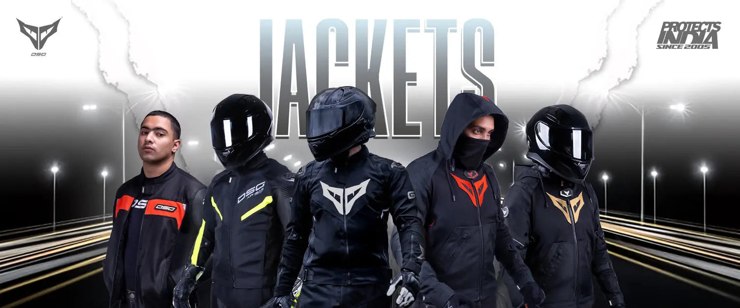 Top 10 Must-Have Motorcycle Riding Gear for Indian Riders