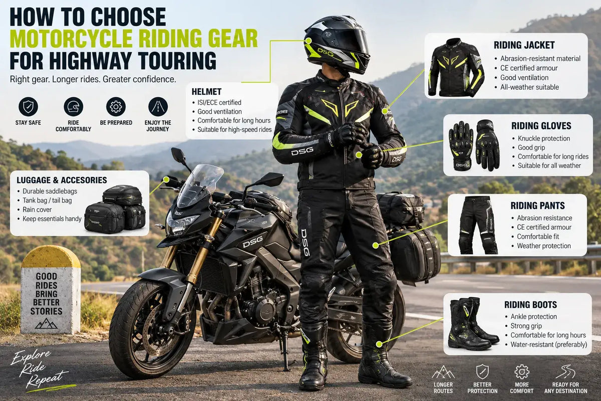 How Should a Motorcycle Riding Jacket Fit?