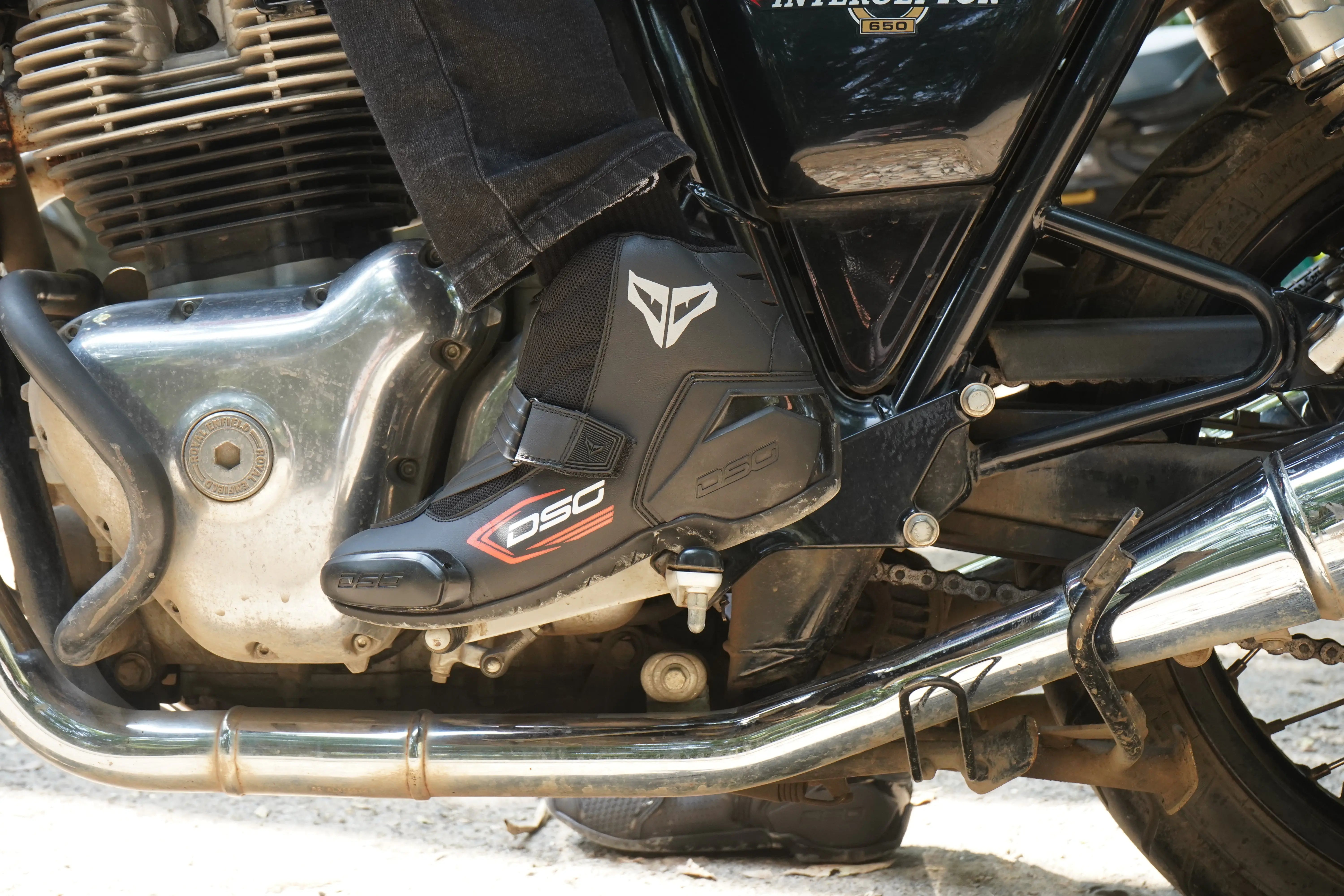 Riding Boots