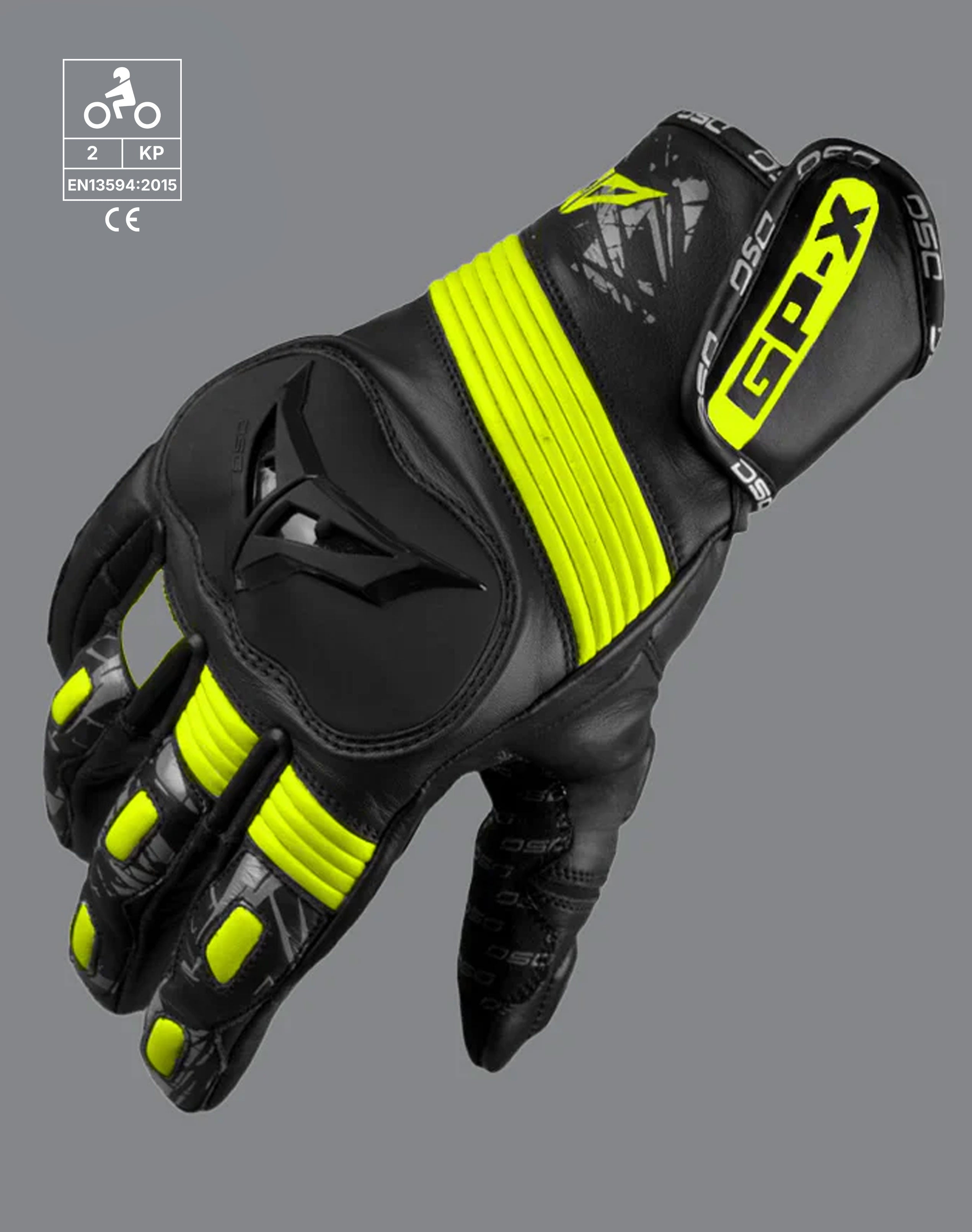 DSG GPX Riding Gloves