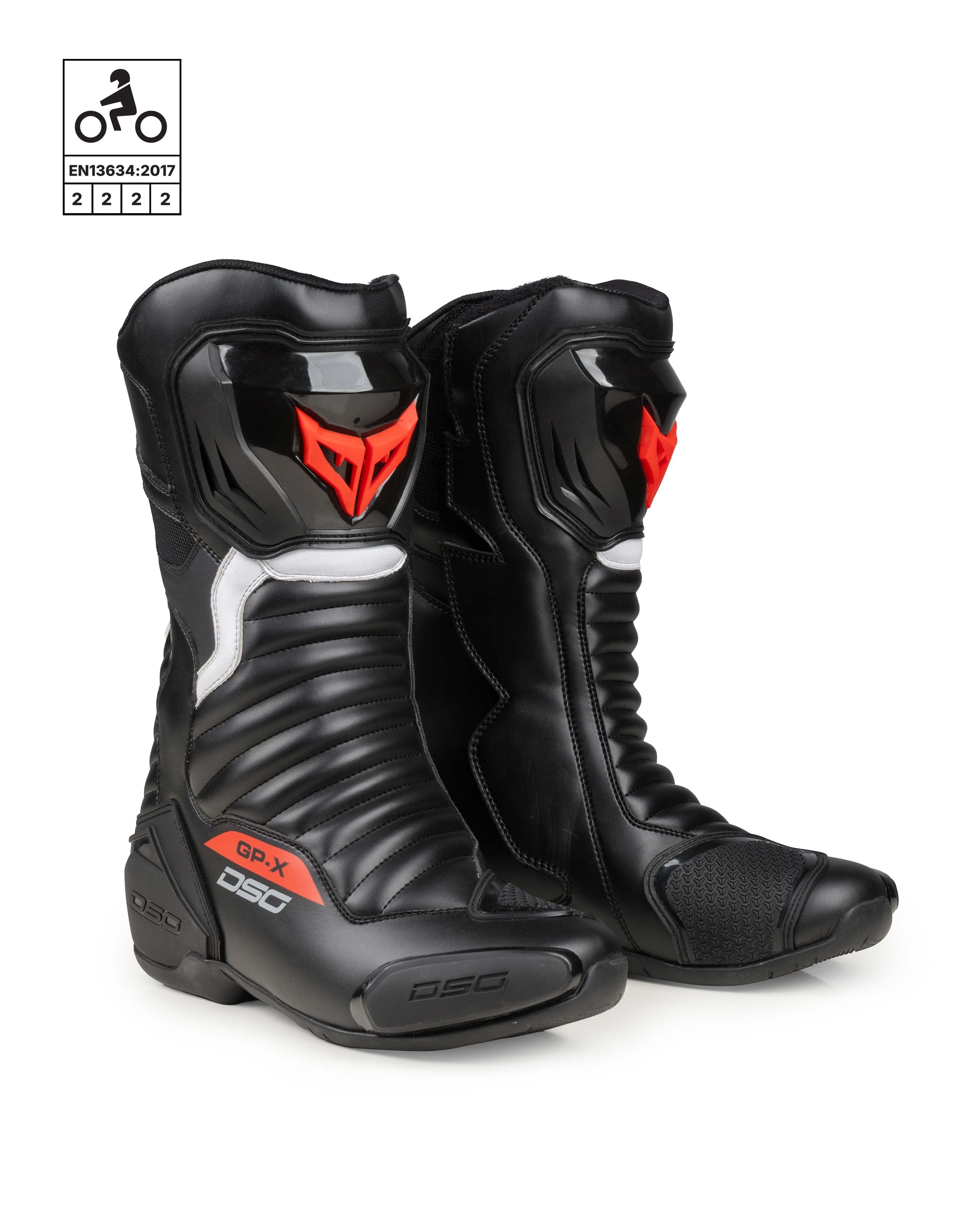 DSG GP-X Riding Boot