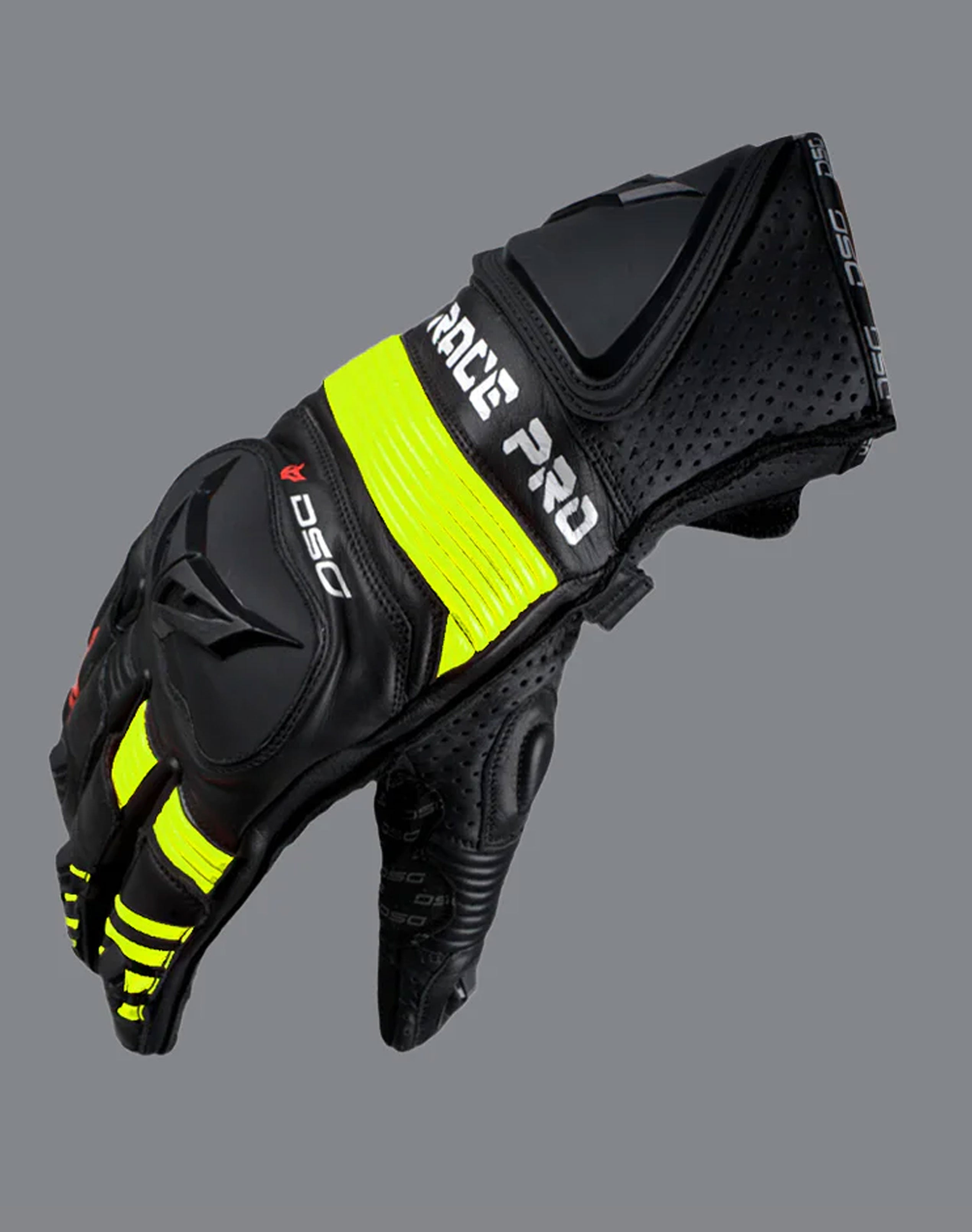 DSG Race Pro Sport Gloves