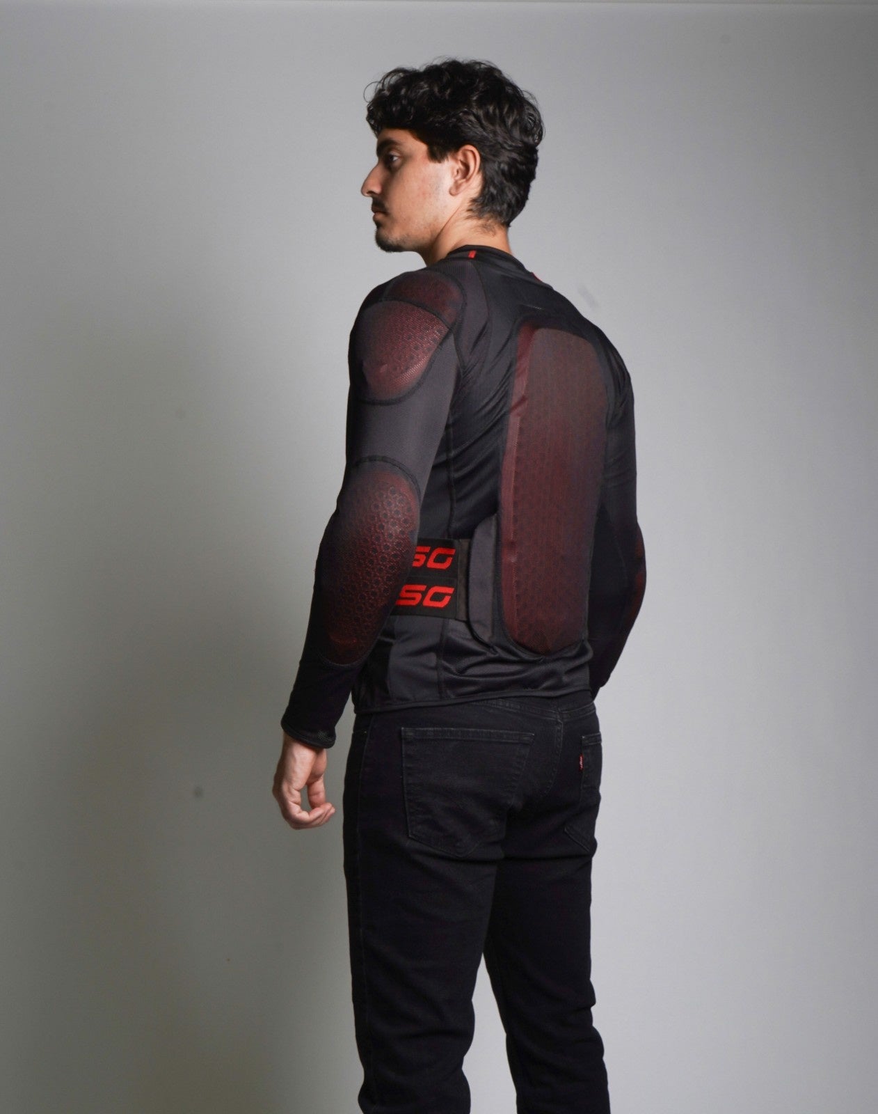 DSG Bionic Plus Armour