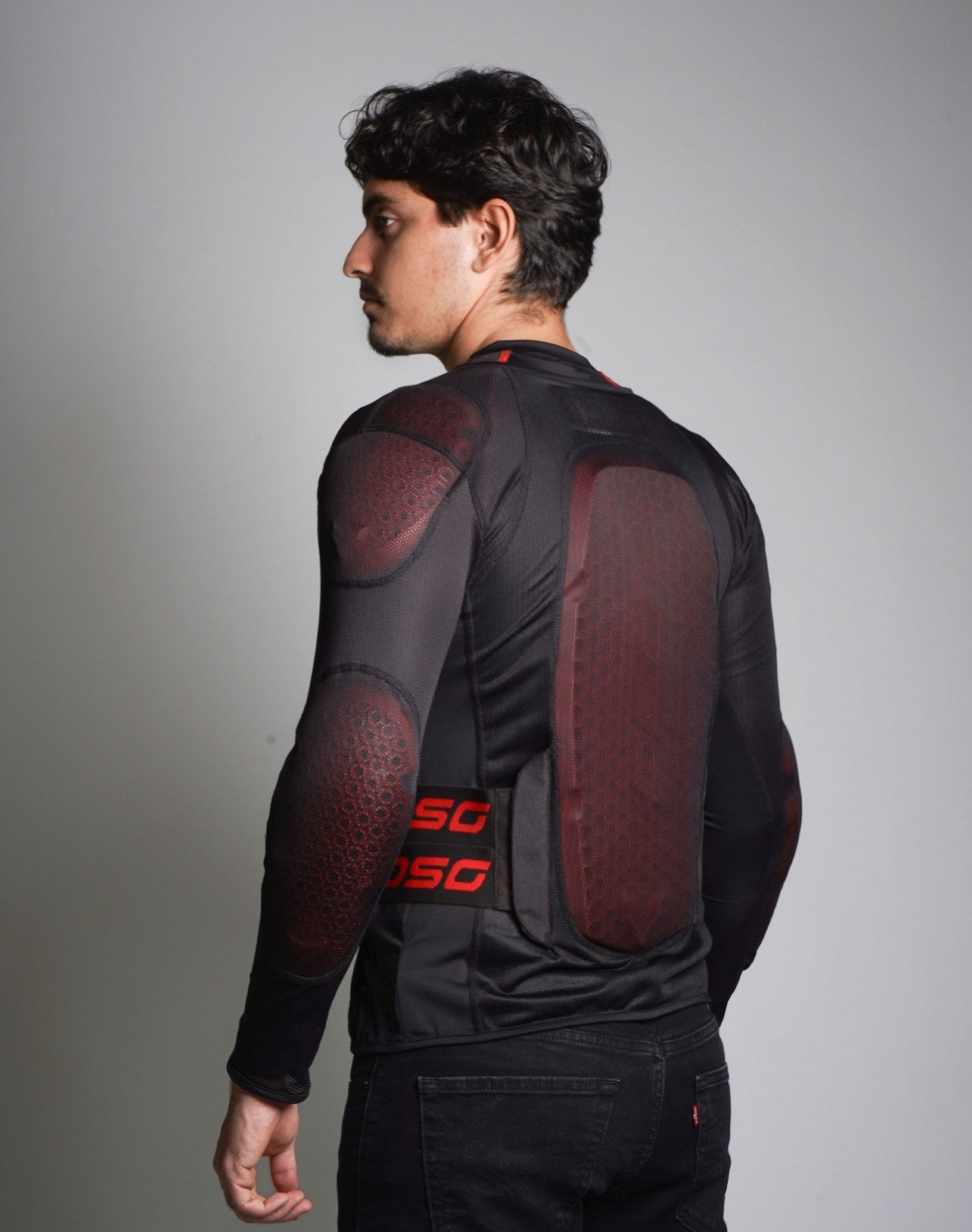 DSG Bionic Plus Armour