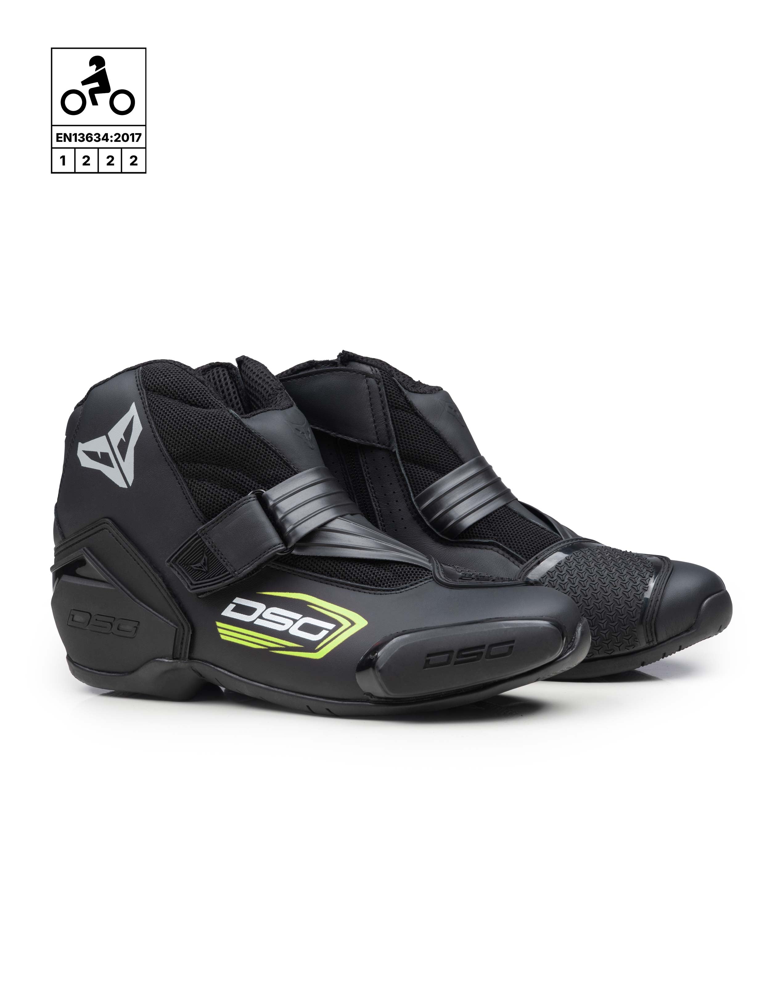 DSG GP-1 Riding Boot