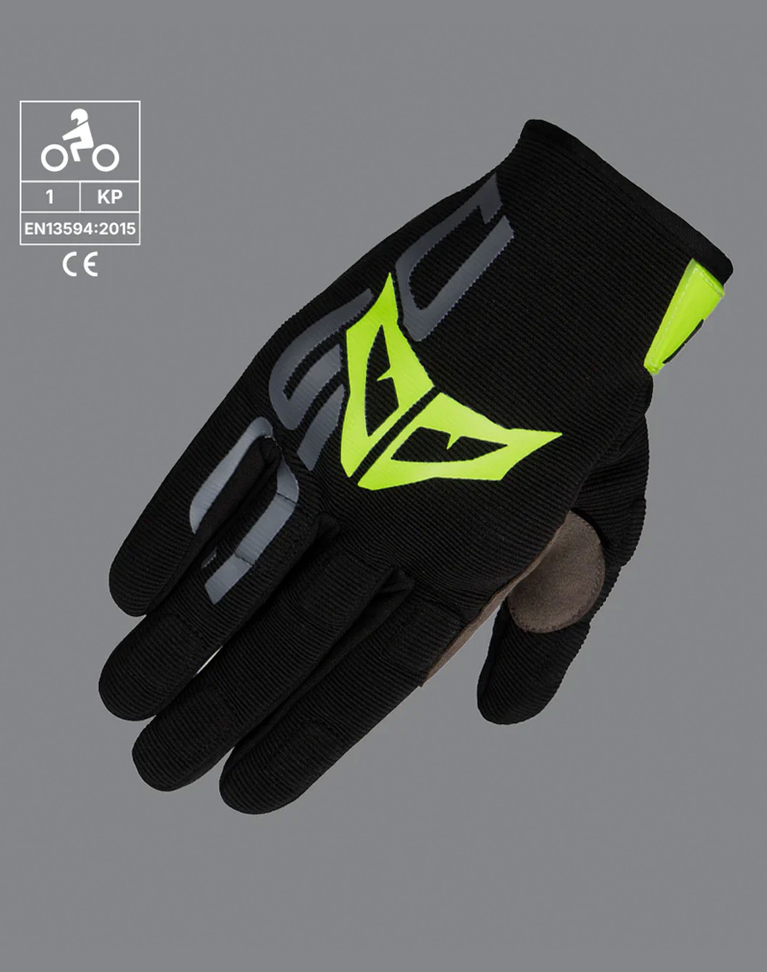 DSG Alpha Air Gloves