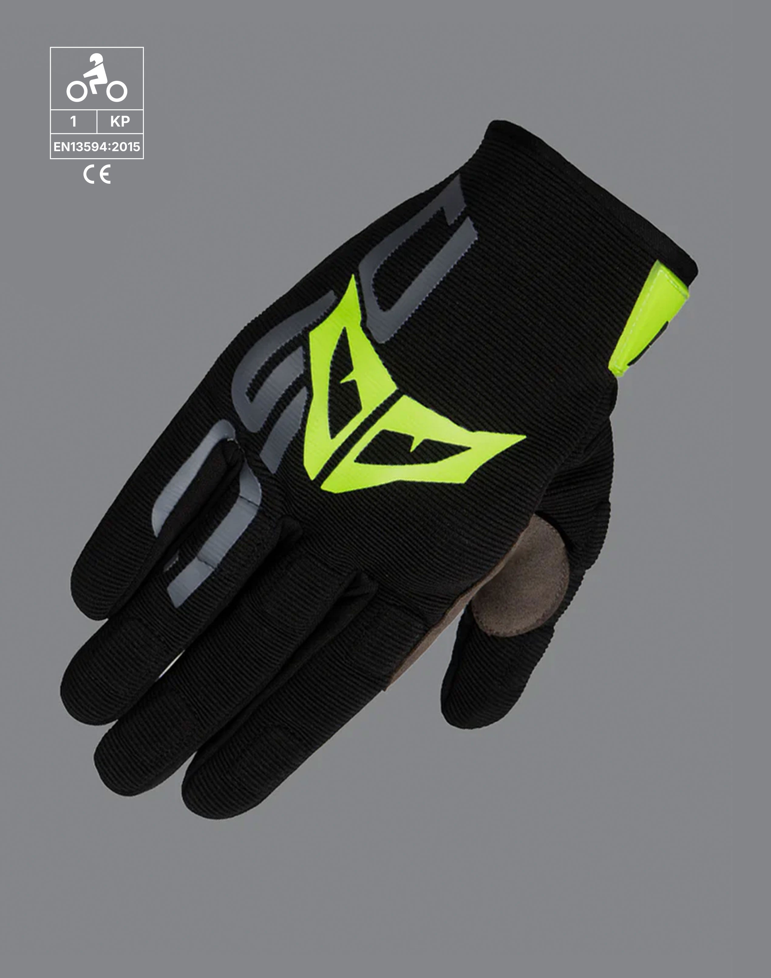 Alpha Air Riding Gloves