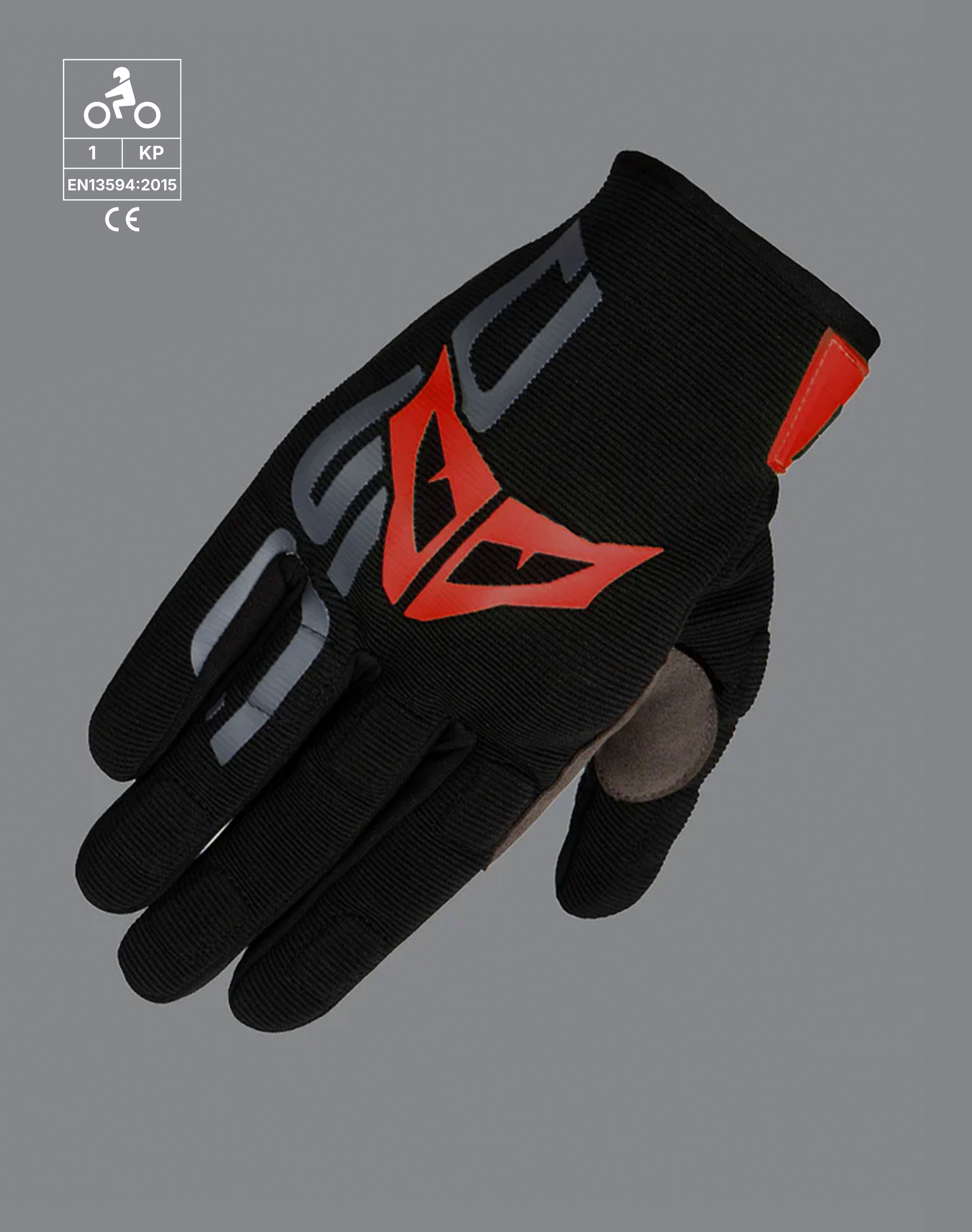 Alpha Air Riding Gloves