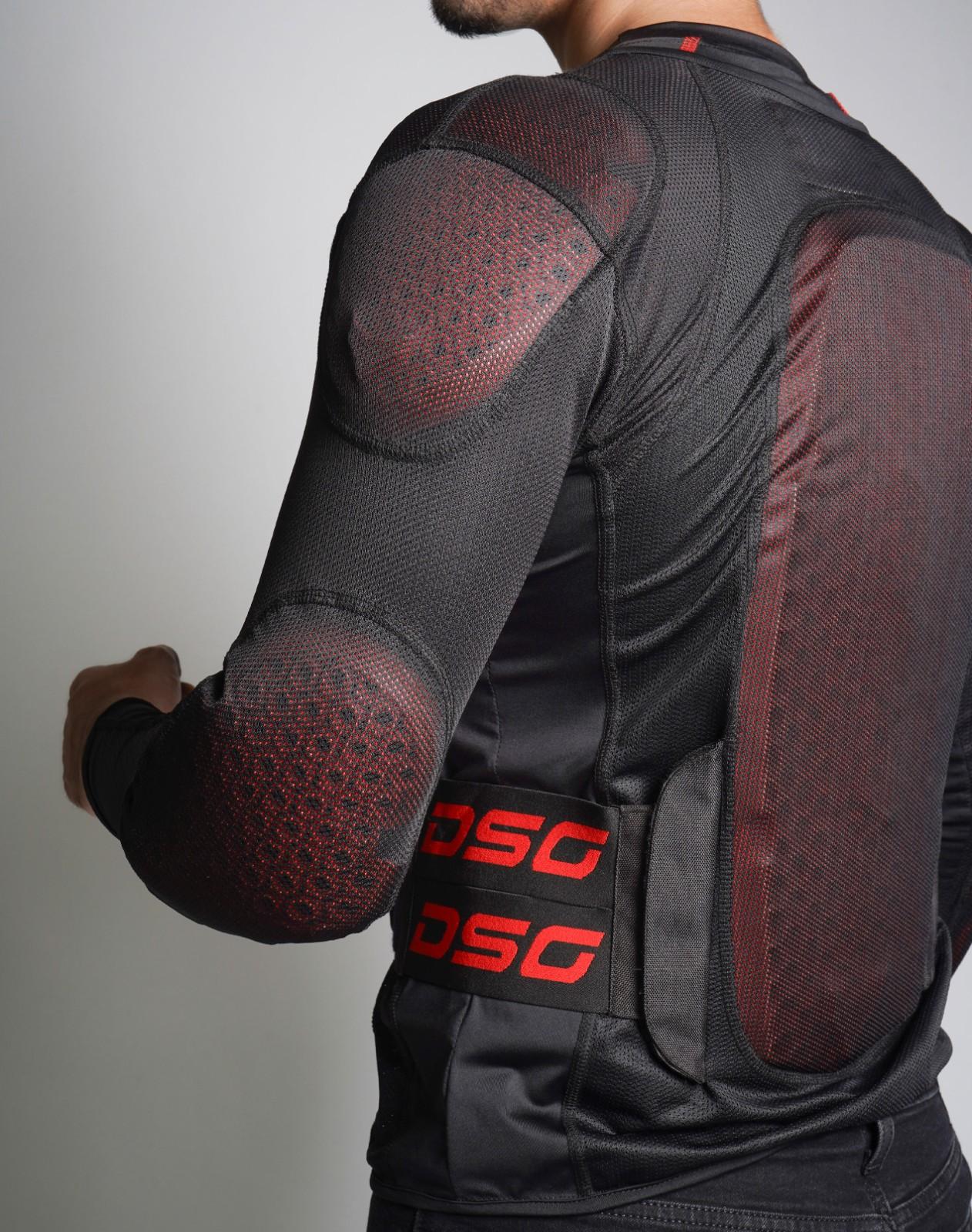 DSG Bionic Plus Armour