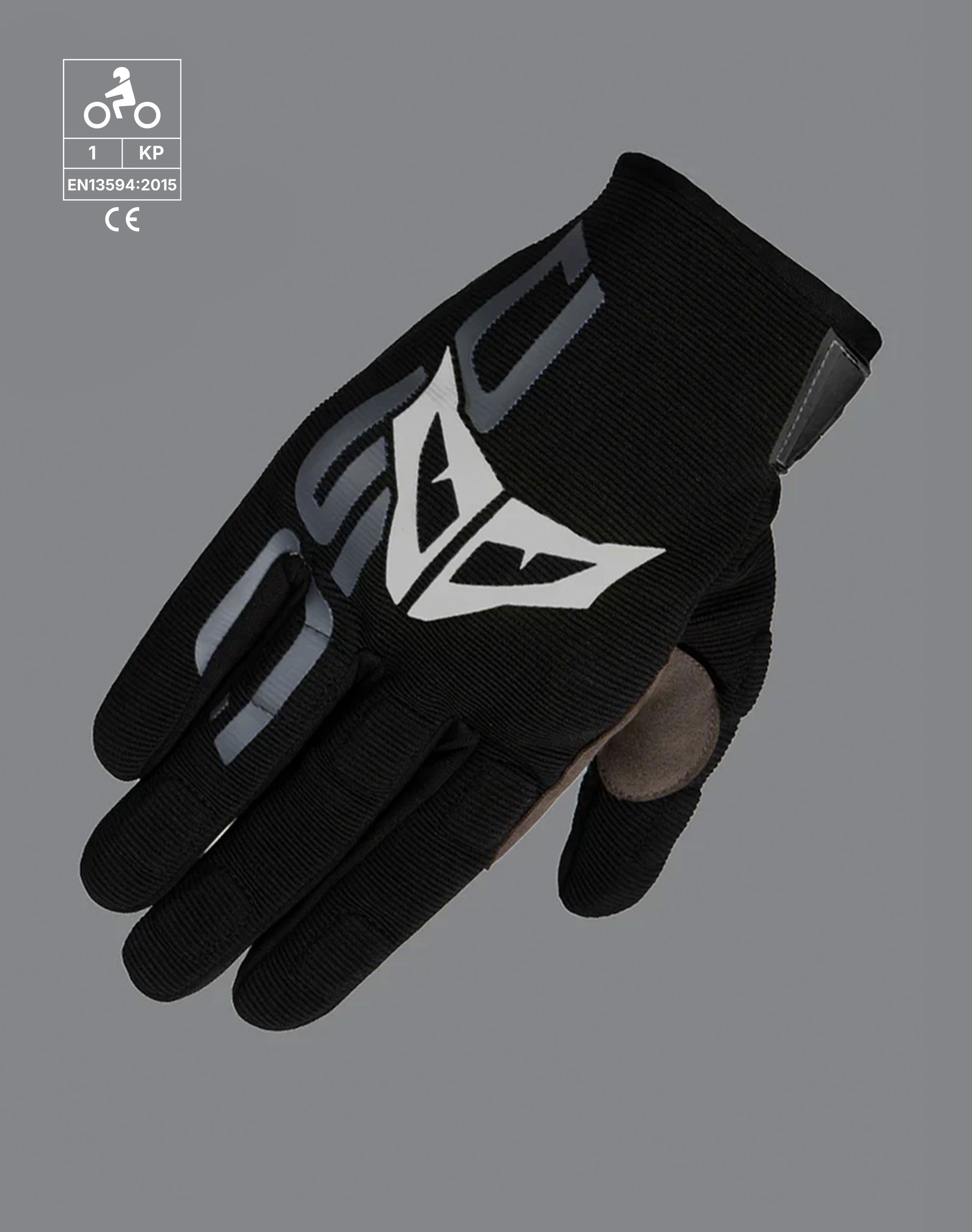 Alpha Air Riding Gloves