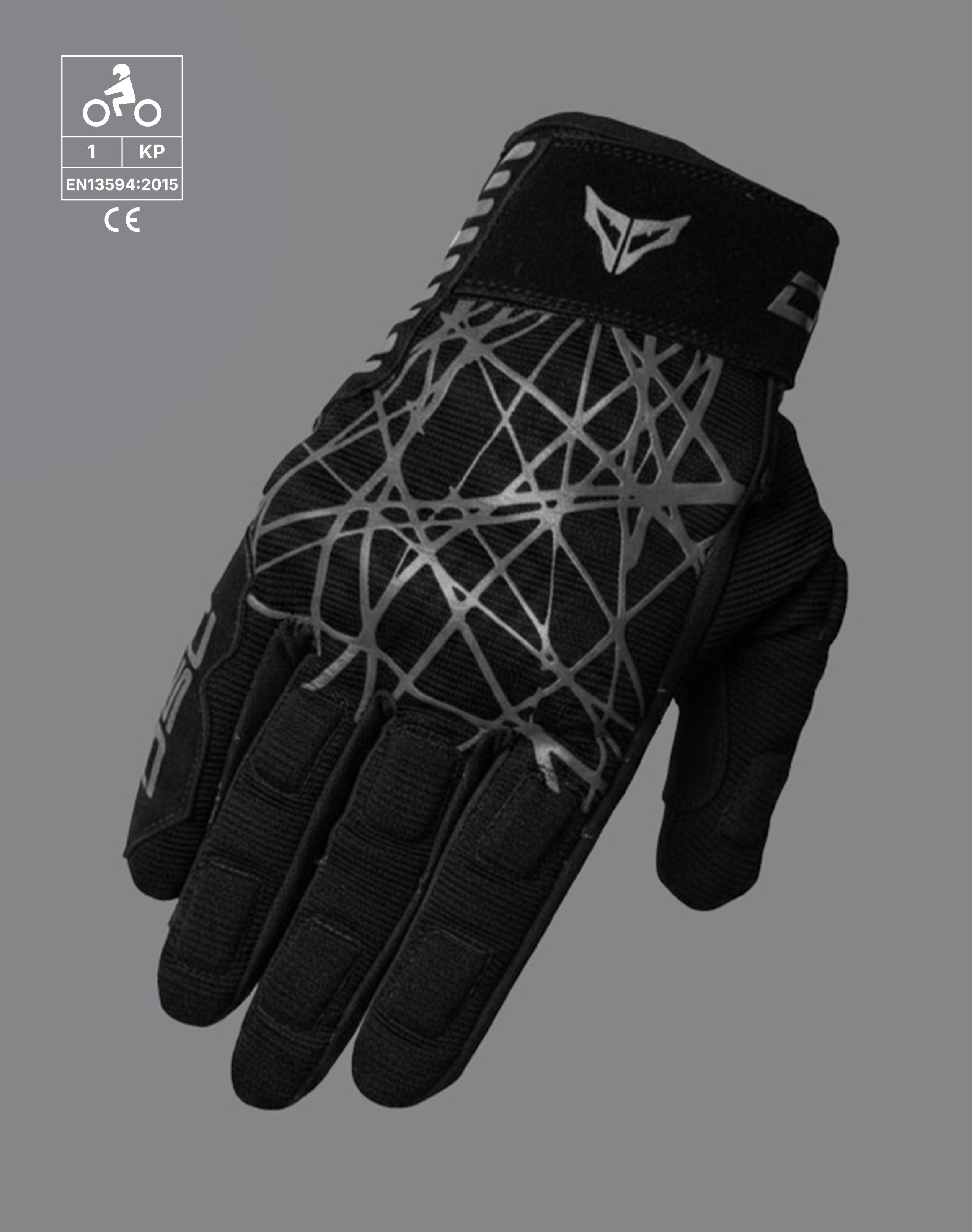 DSG Phoenix Air Riding Gloves