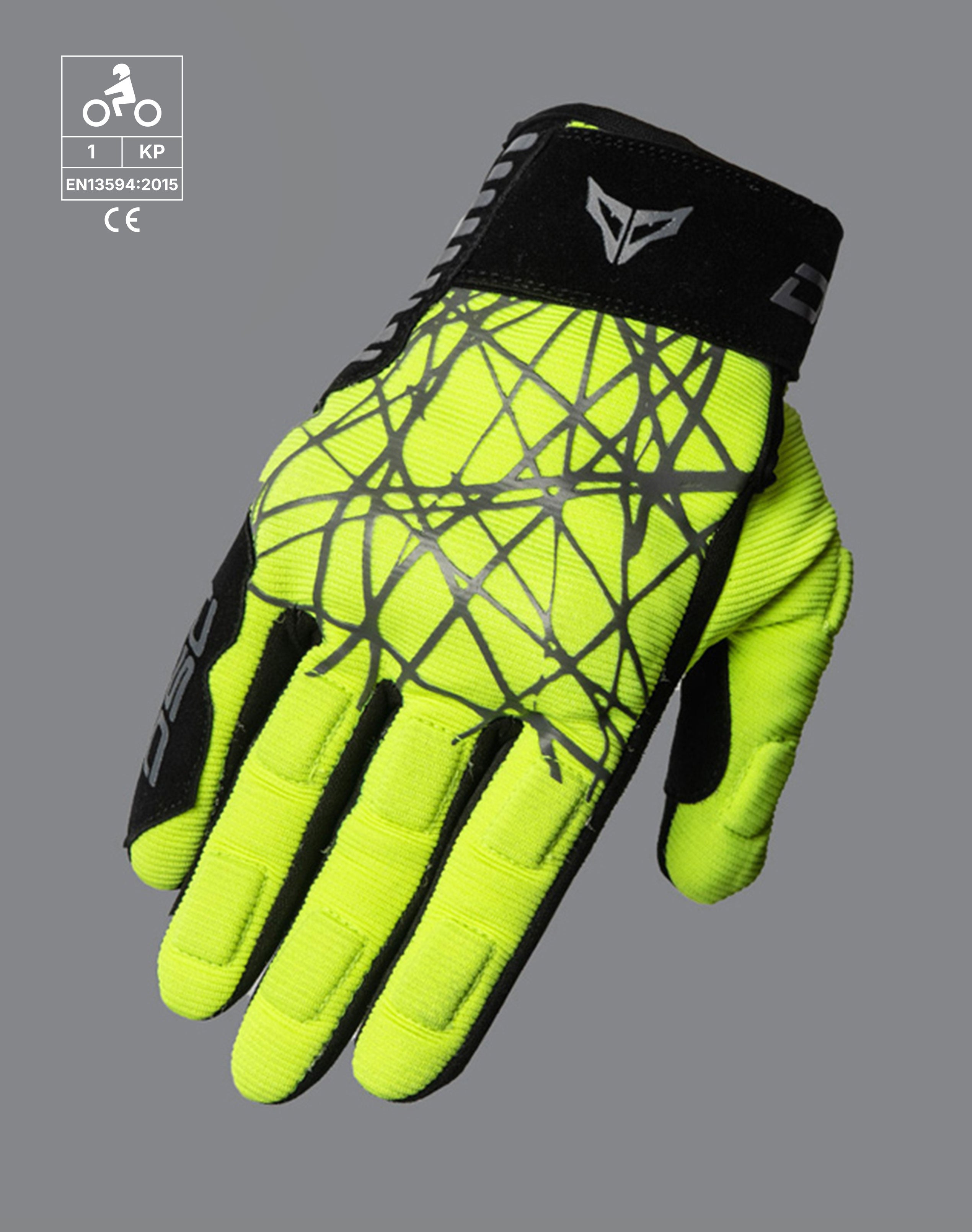 DSG Phoenix Air Riding Gloves
