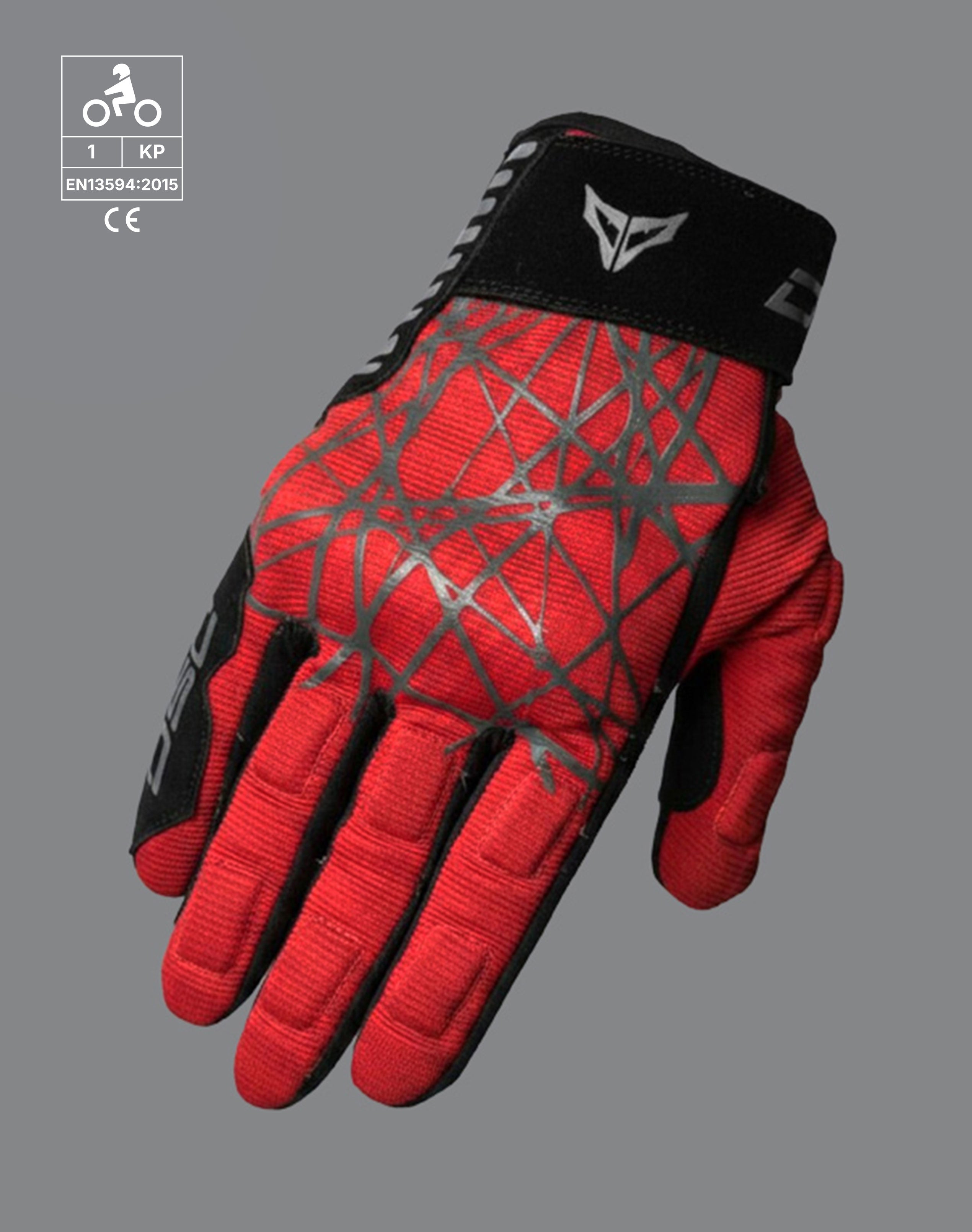 DSG Phoenix Air Riding Gloves
