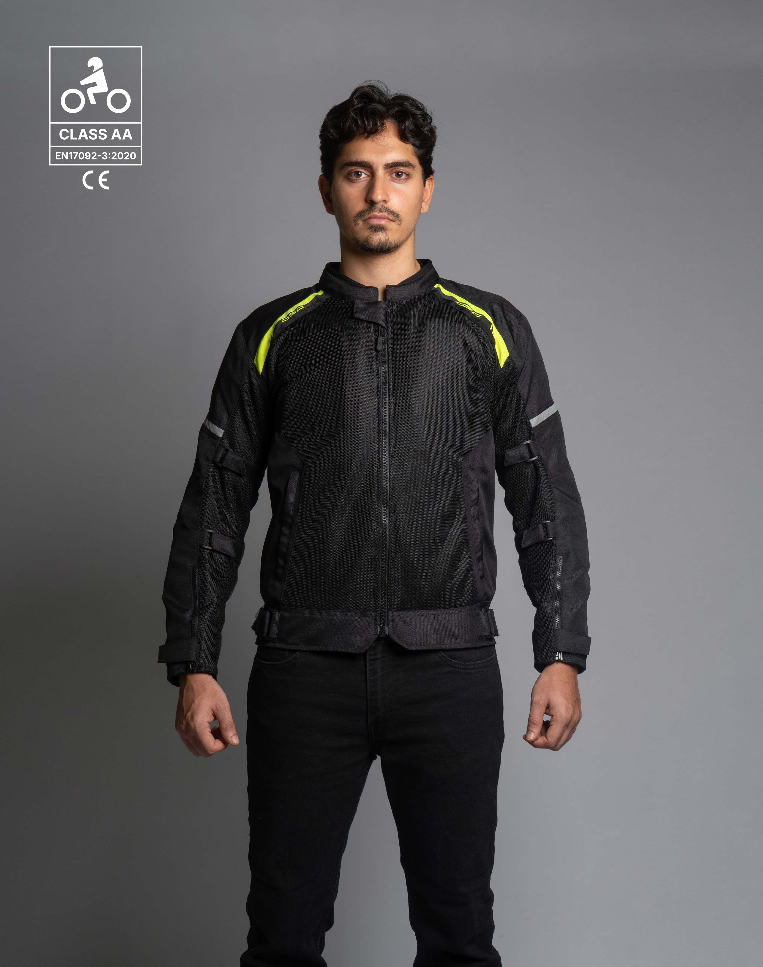 DSG Aire Mesh 2 Riding Jacket