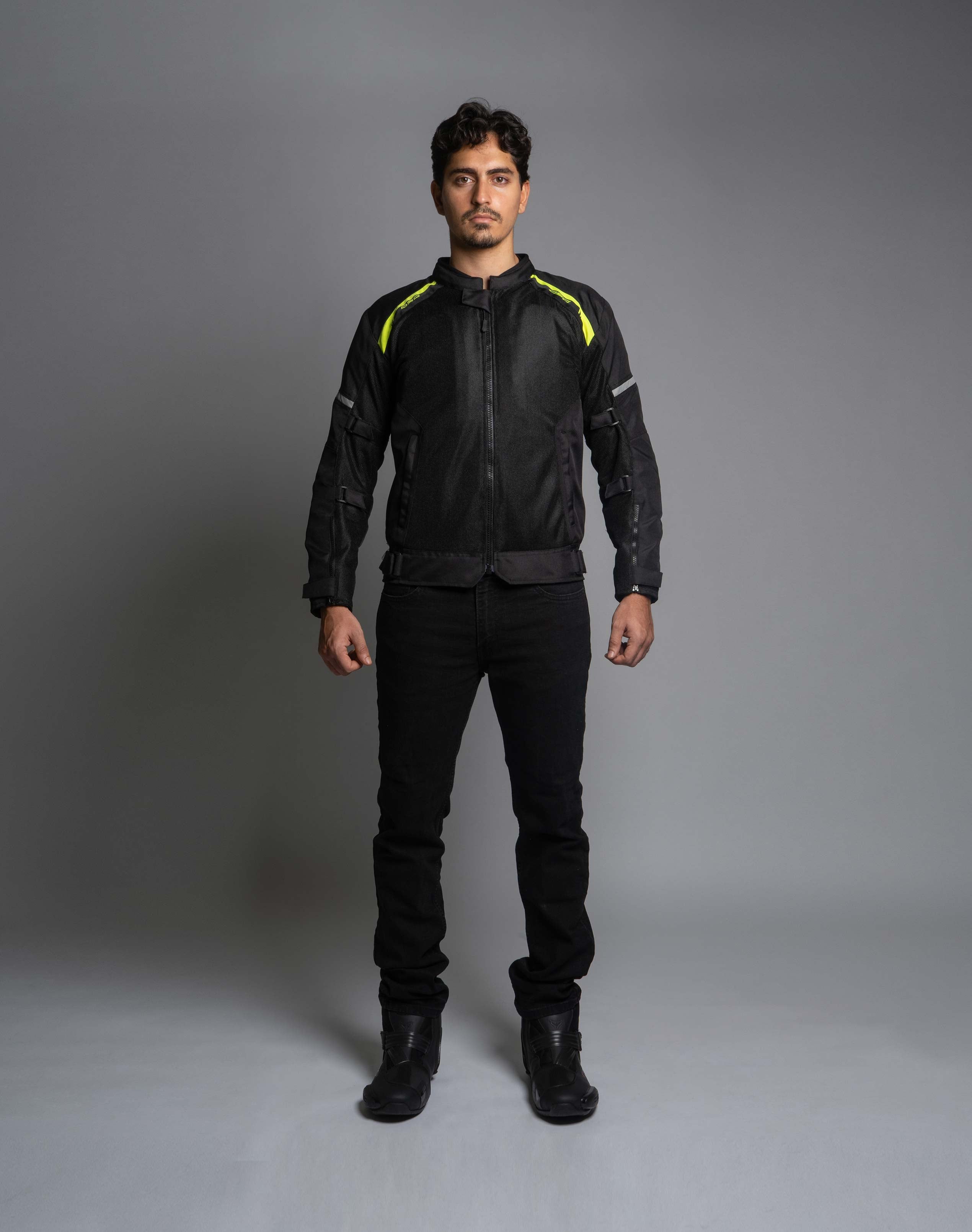 DSG Aire Mesh 2 Riding Jacket
