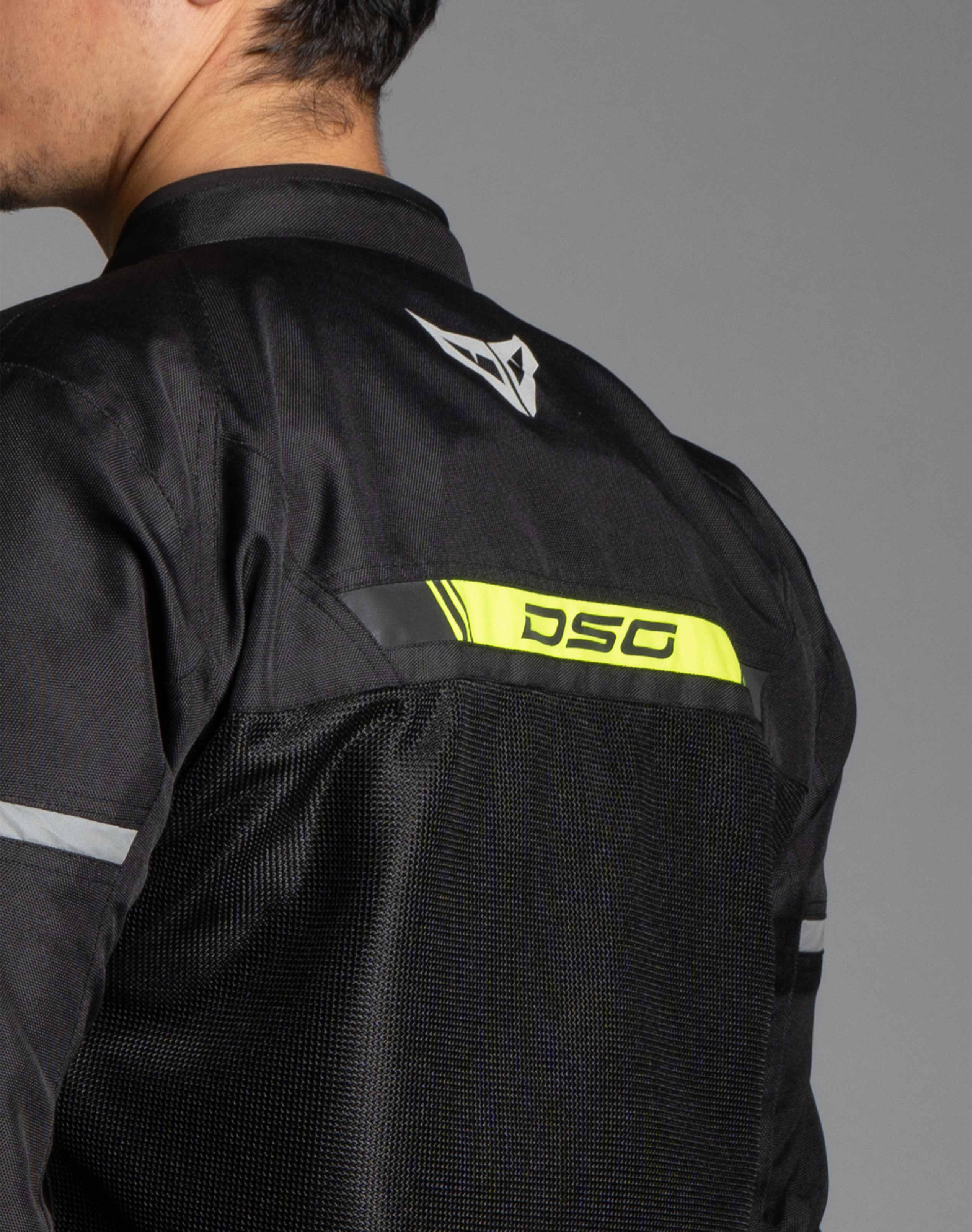 DSG Aire Mesh 2 Riding Jacket
