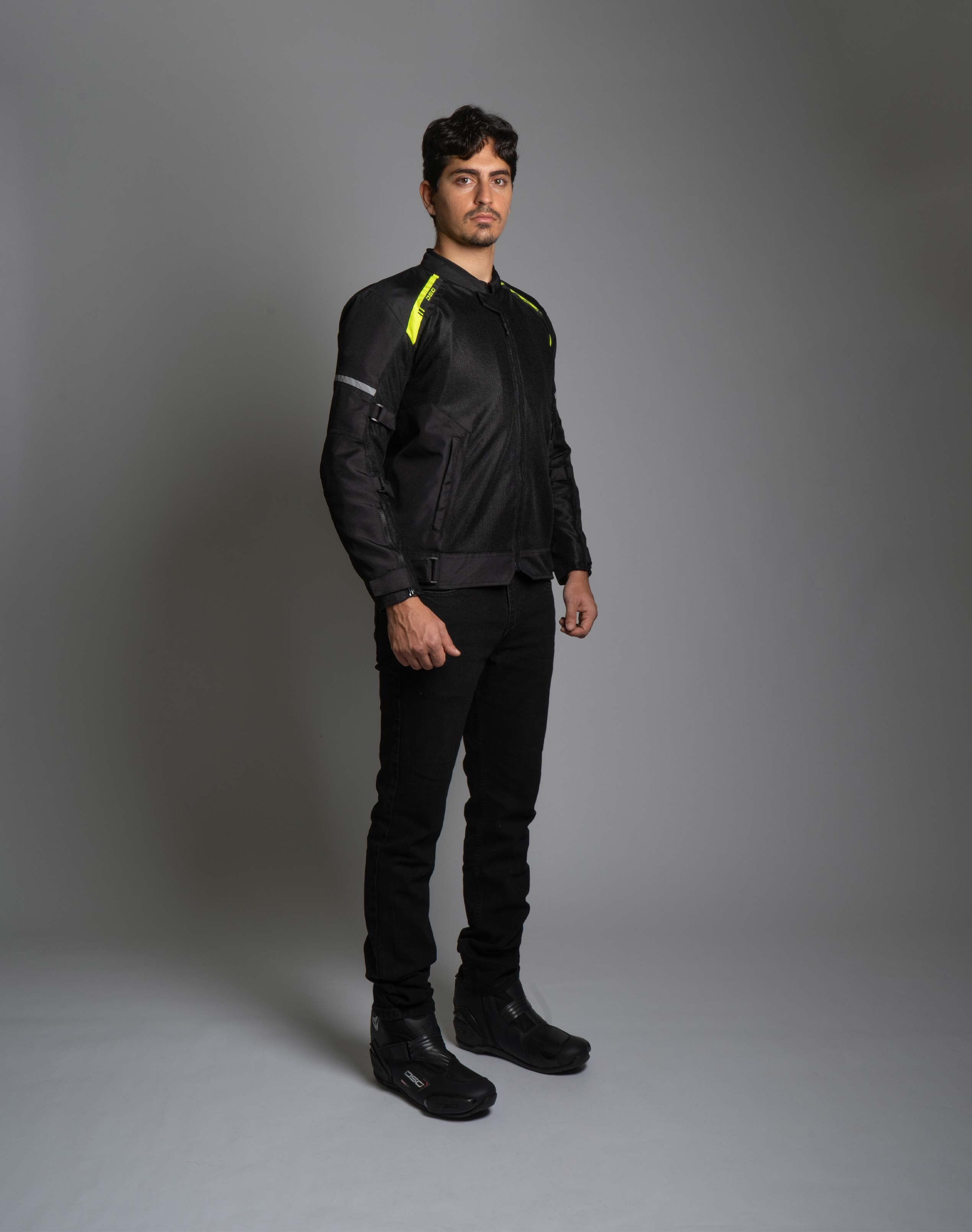 DSG Aire Mesh 2 Riding Jacket