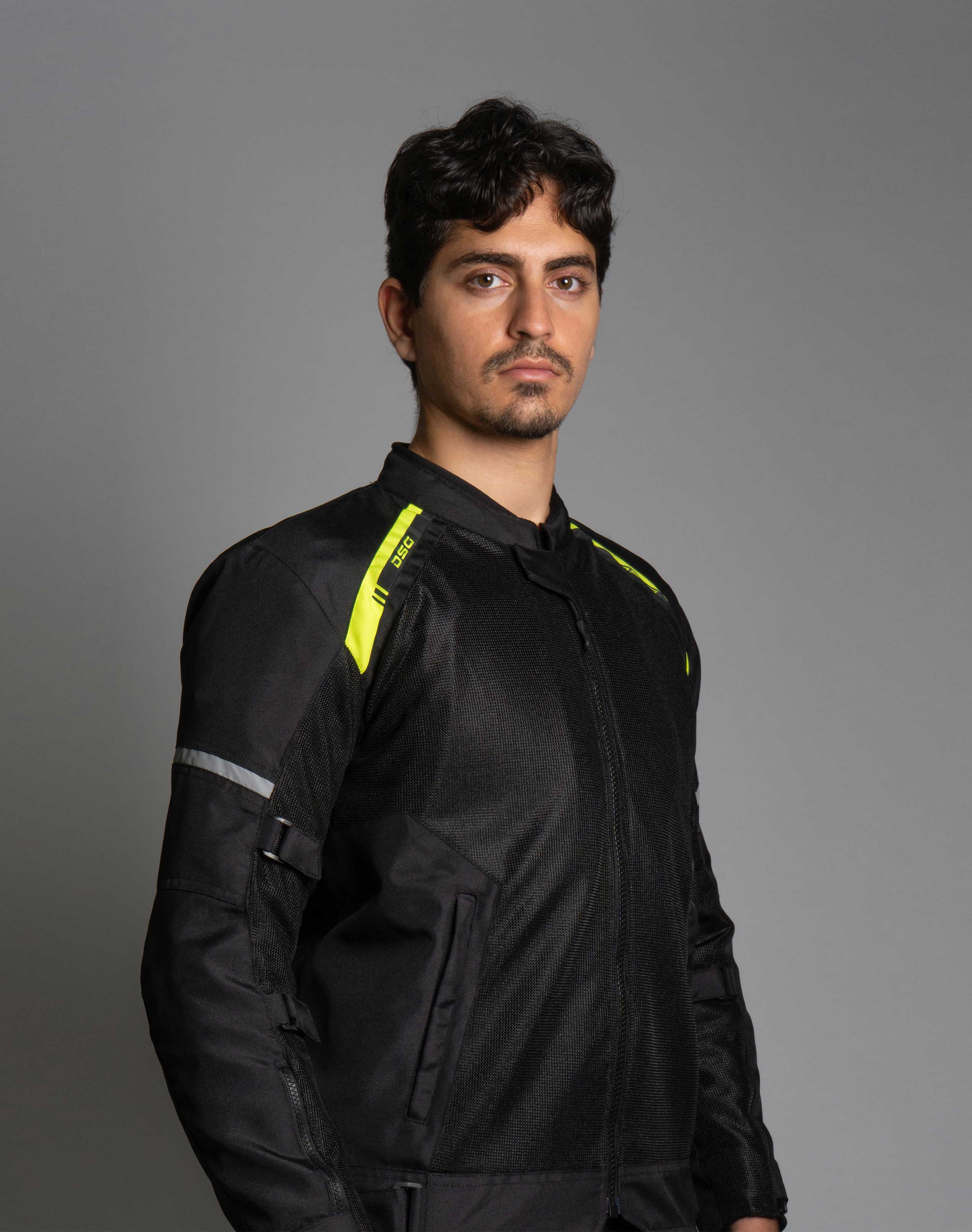 DSG Aire Mesh 2 Riding Jacket