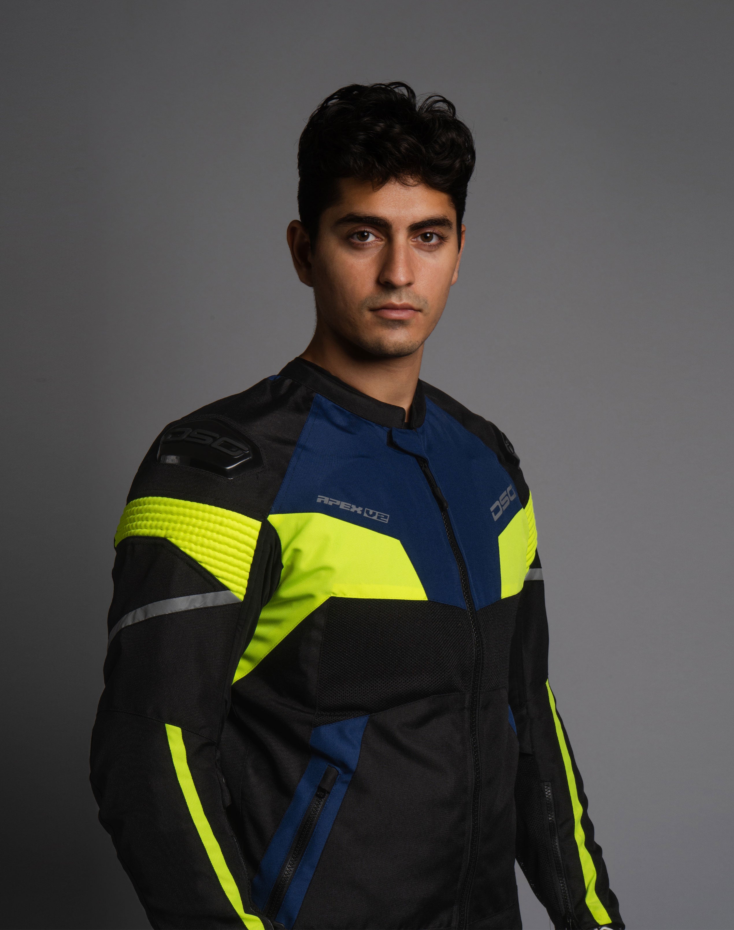 DSG Apex V2 Riding Jacket