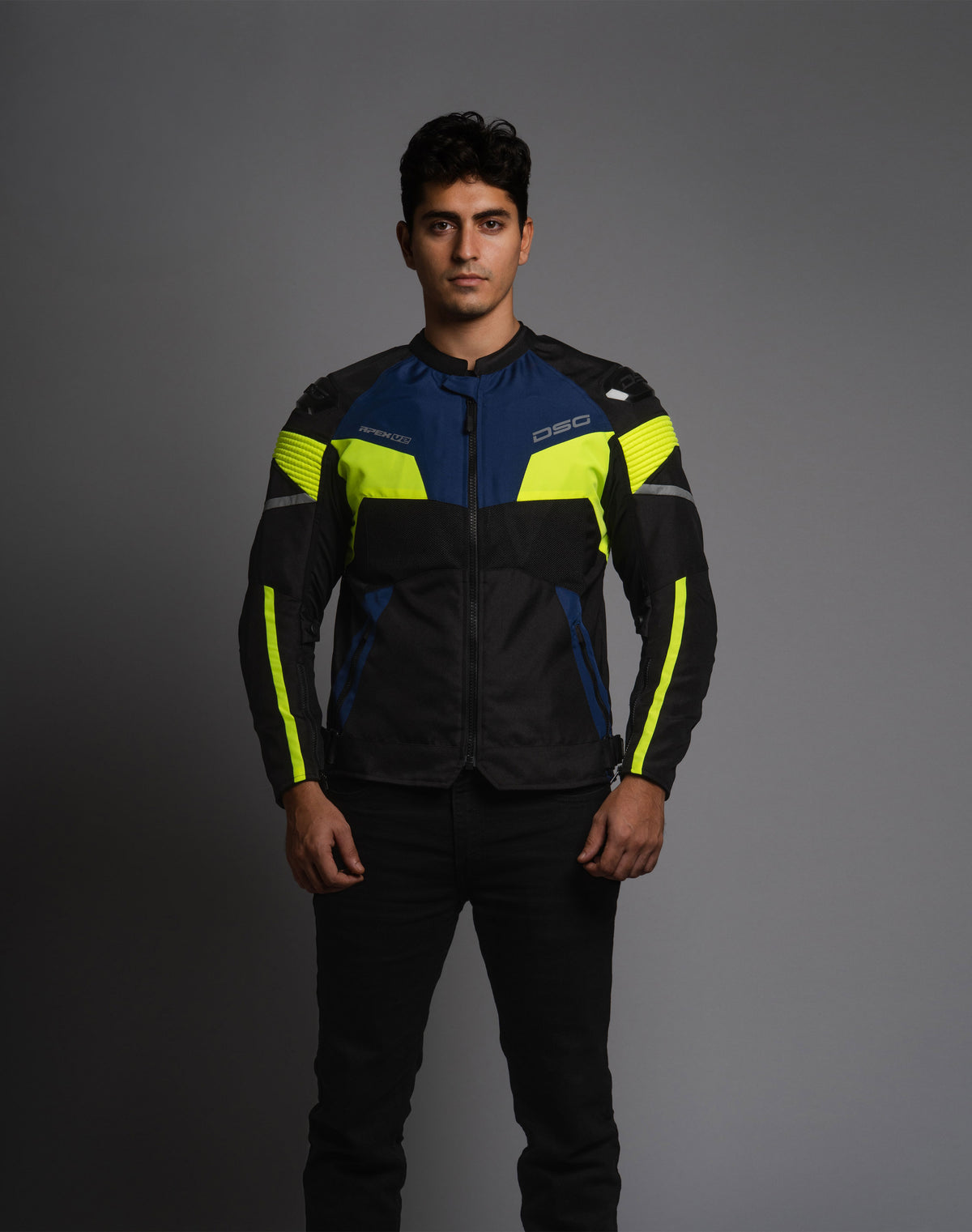 DSG Apex V2 Riding Jacket