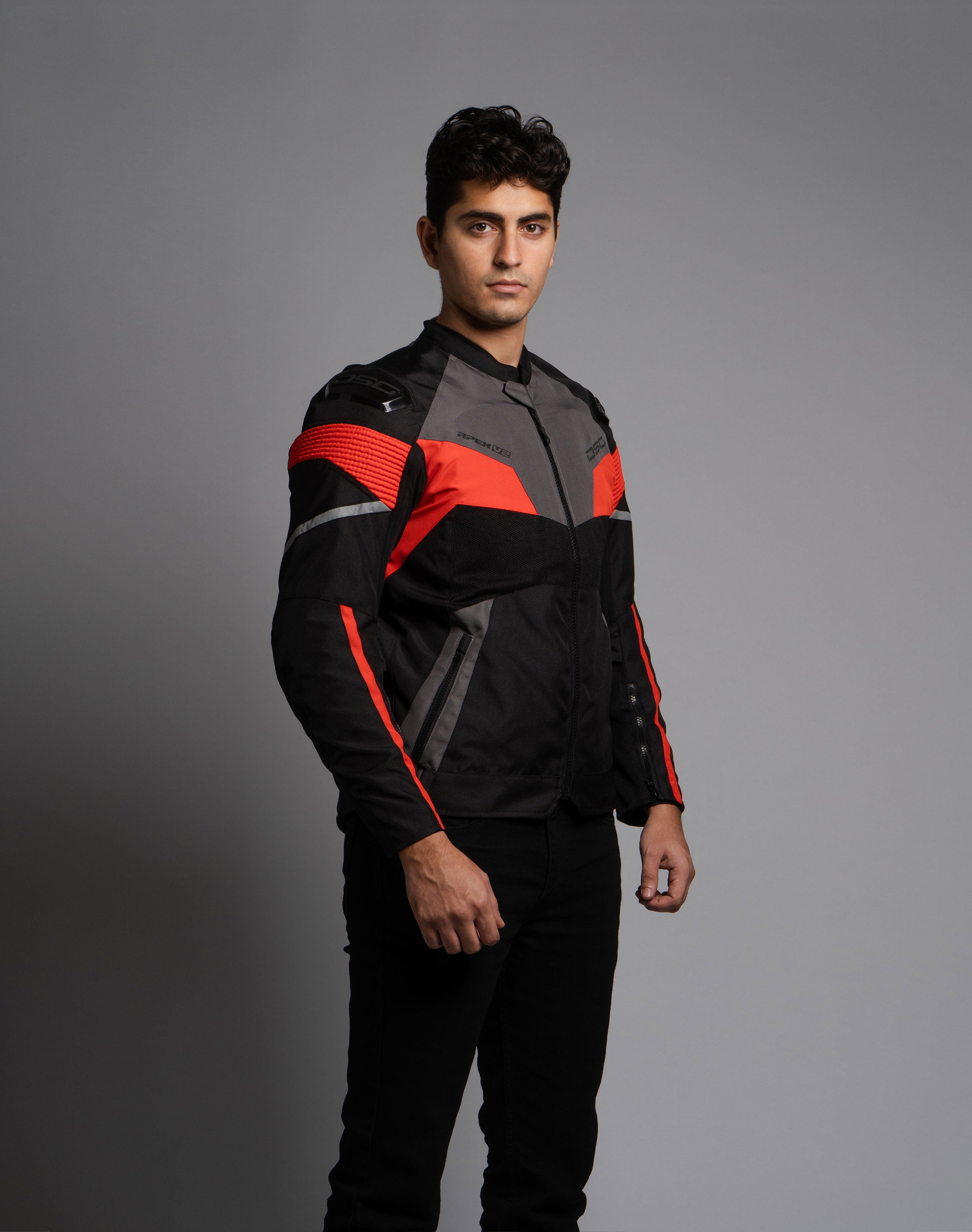 DSG Apex V2 Riding Jacket