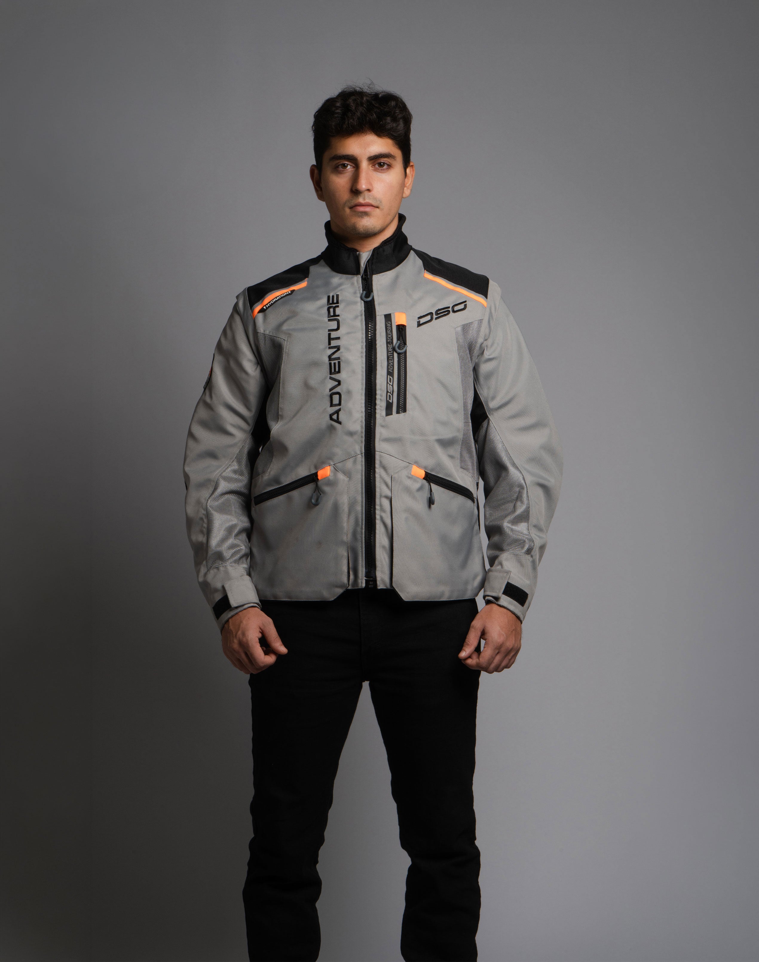 DSG Adventure Riding Jacket