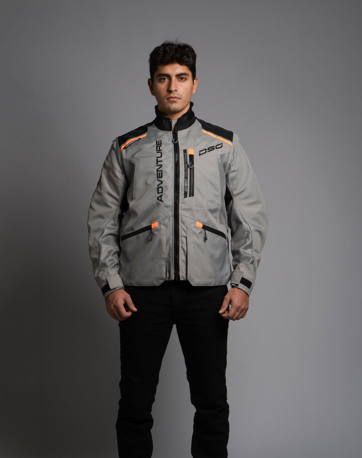DSG Adventure Riding Jacket