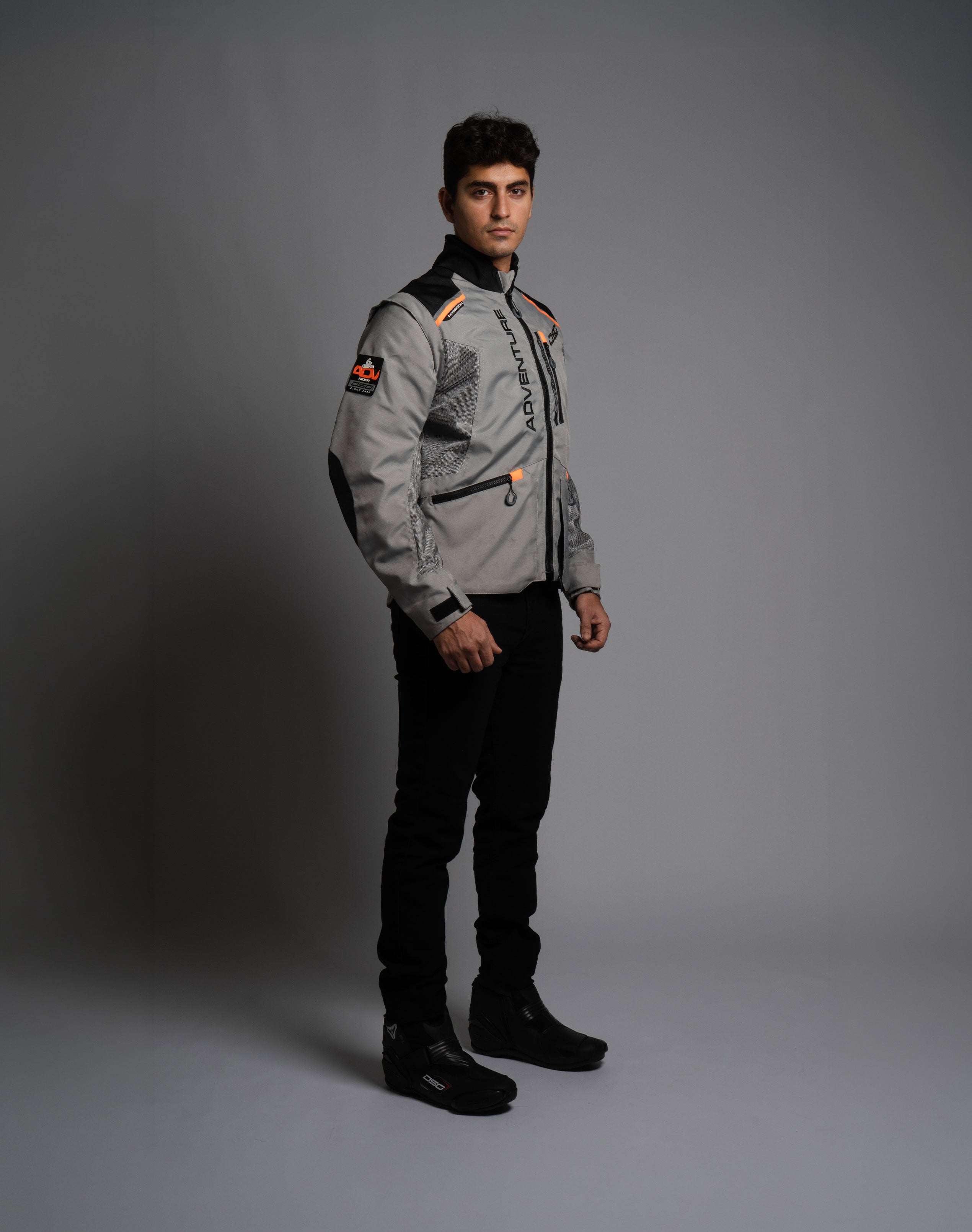 DSG Adventure Riding Jacket