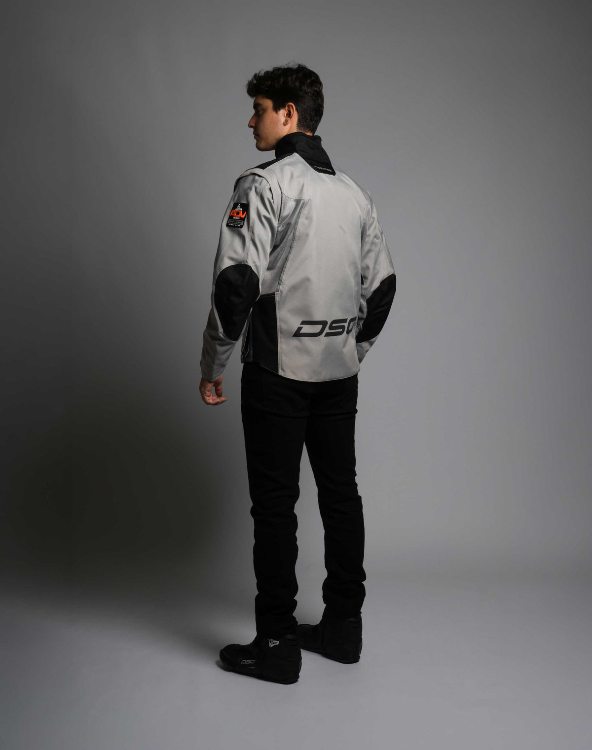 DSG Adventure Riding Jacket