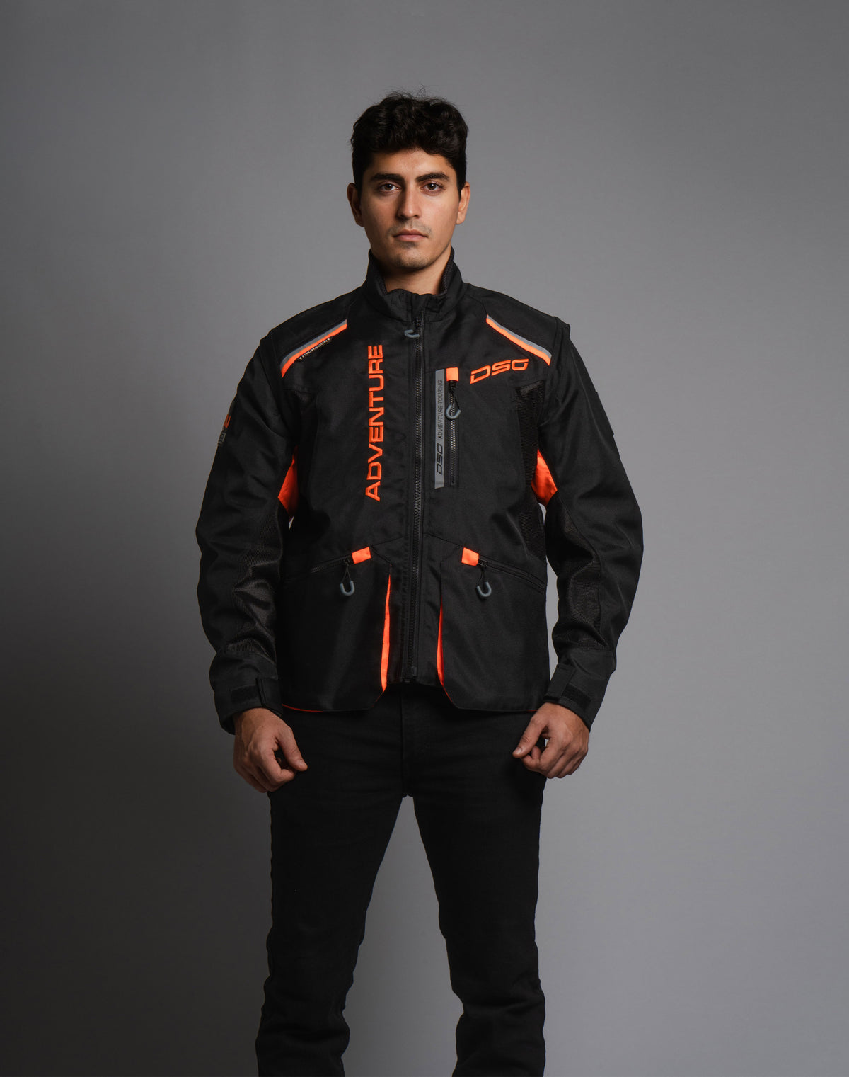 DSG Adventure Riding Jacket