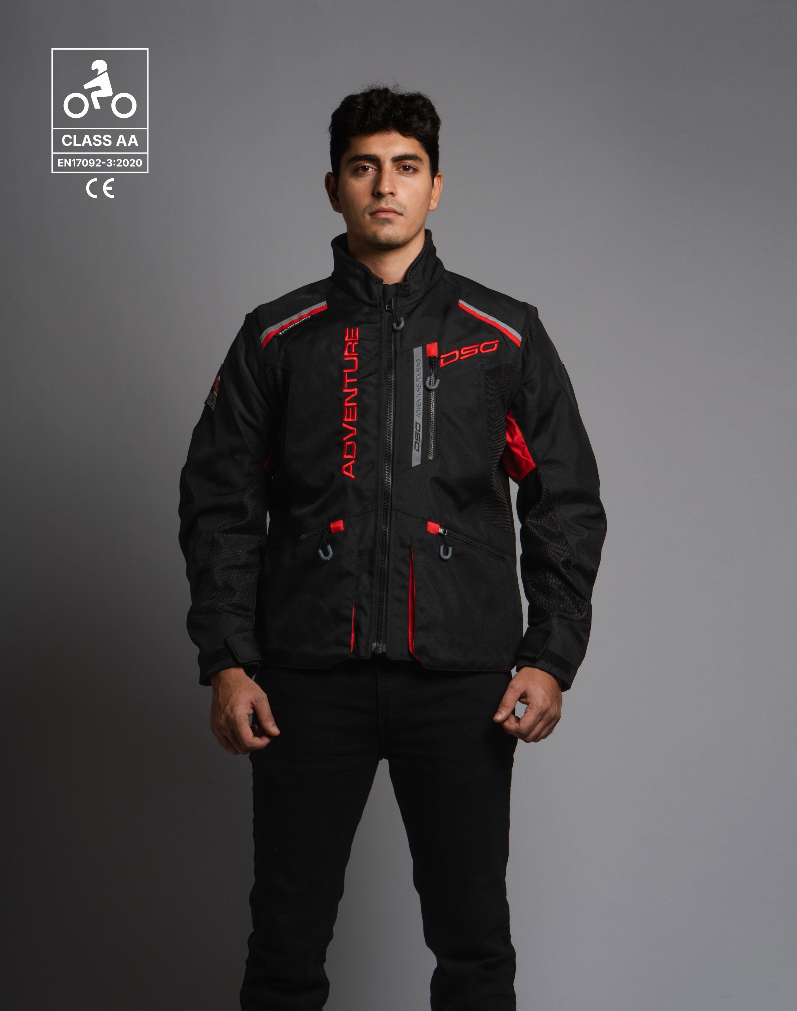 DSG Adventure Riding Jacket