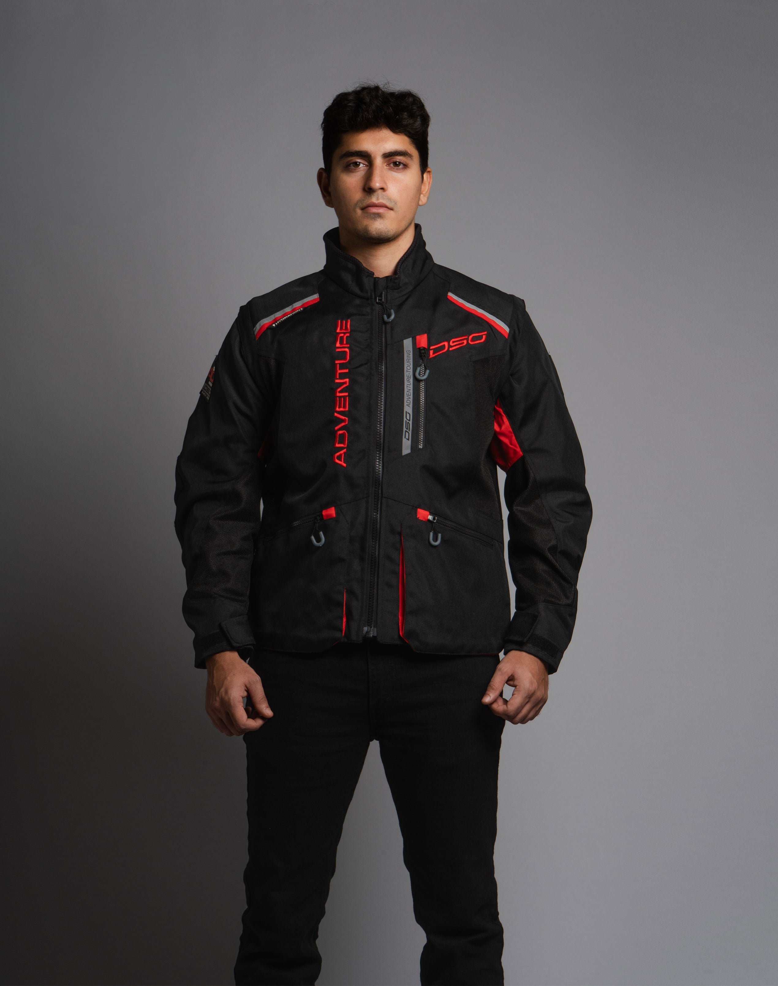 DSG Adventure Riding Jacket