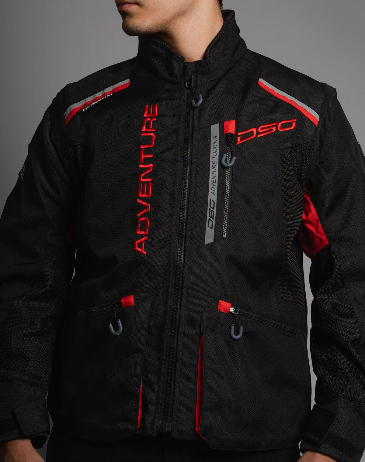 DSG Adventure Riding Jacket