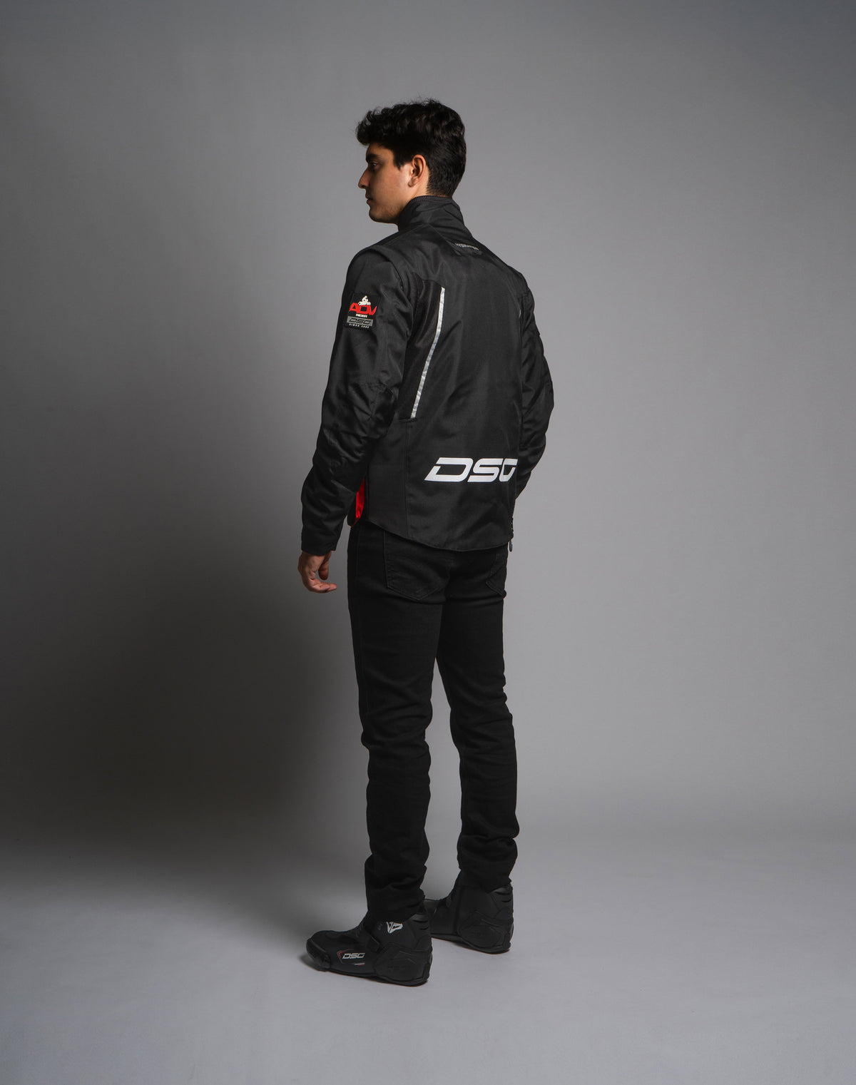 DSG Adventure Riding Jacket