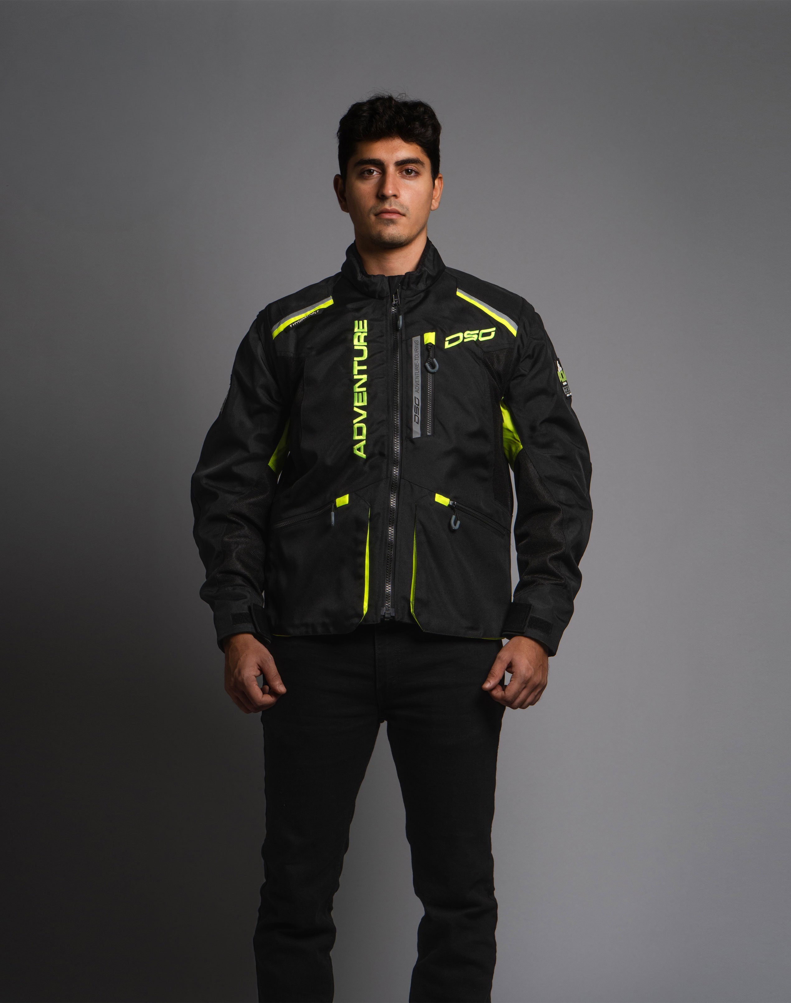 DSG Adventure Riding Jacket