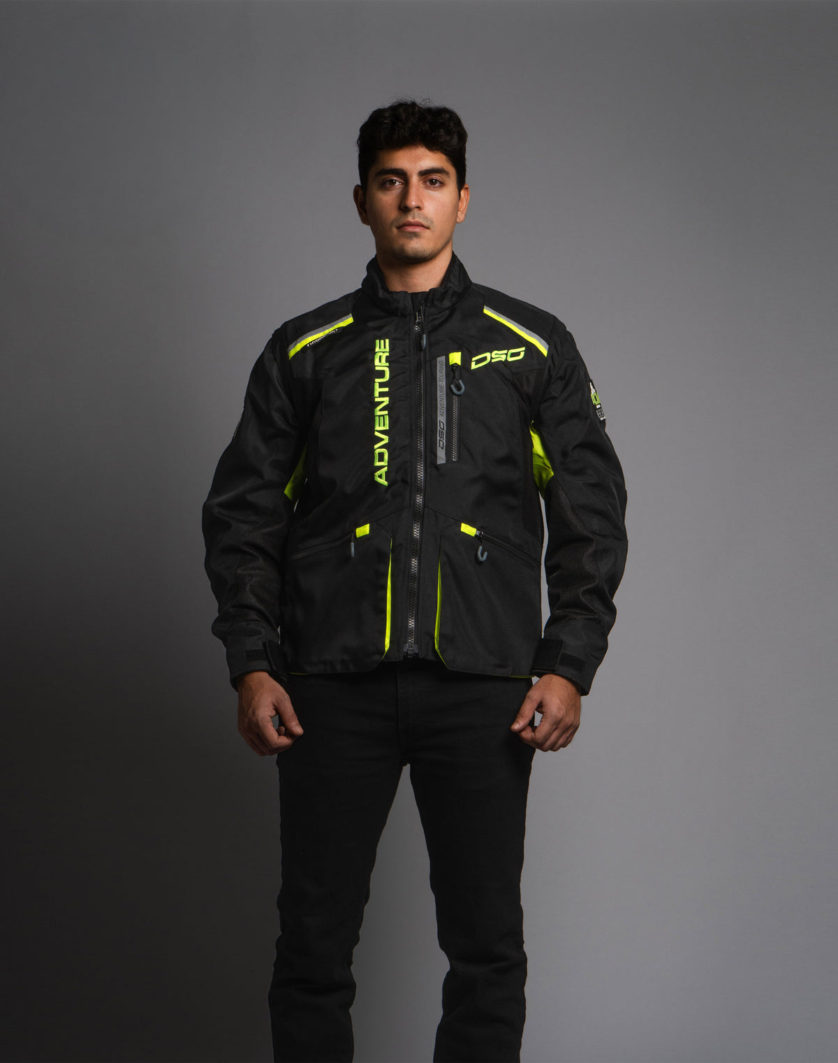 DSG Adventure Riding Jacket