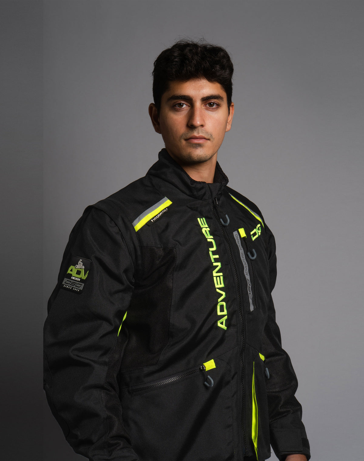 DSG Adventure Riding Jacket