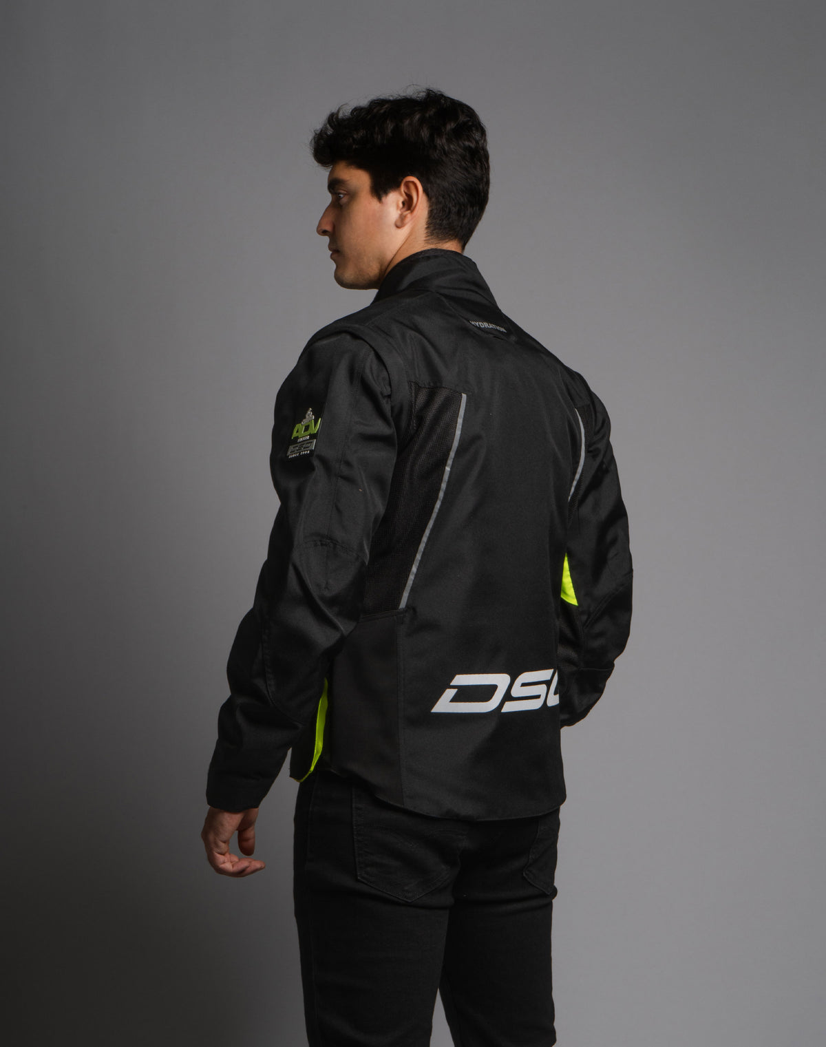 DSG Adventure Riding Jacket