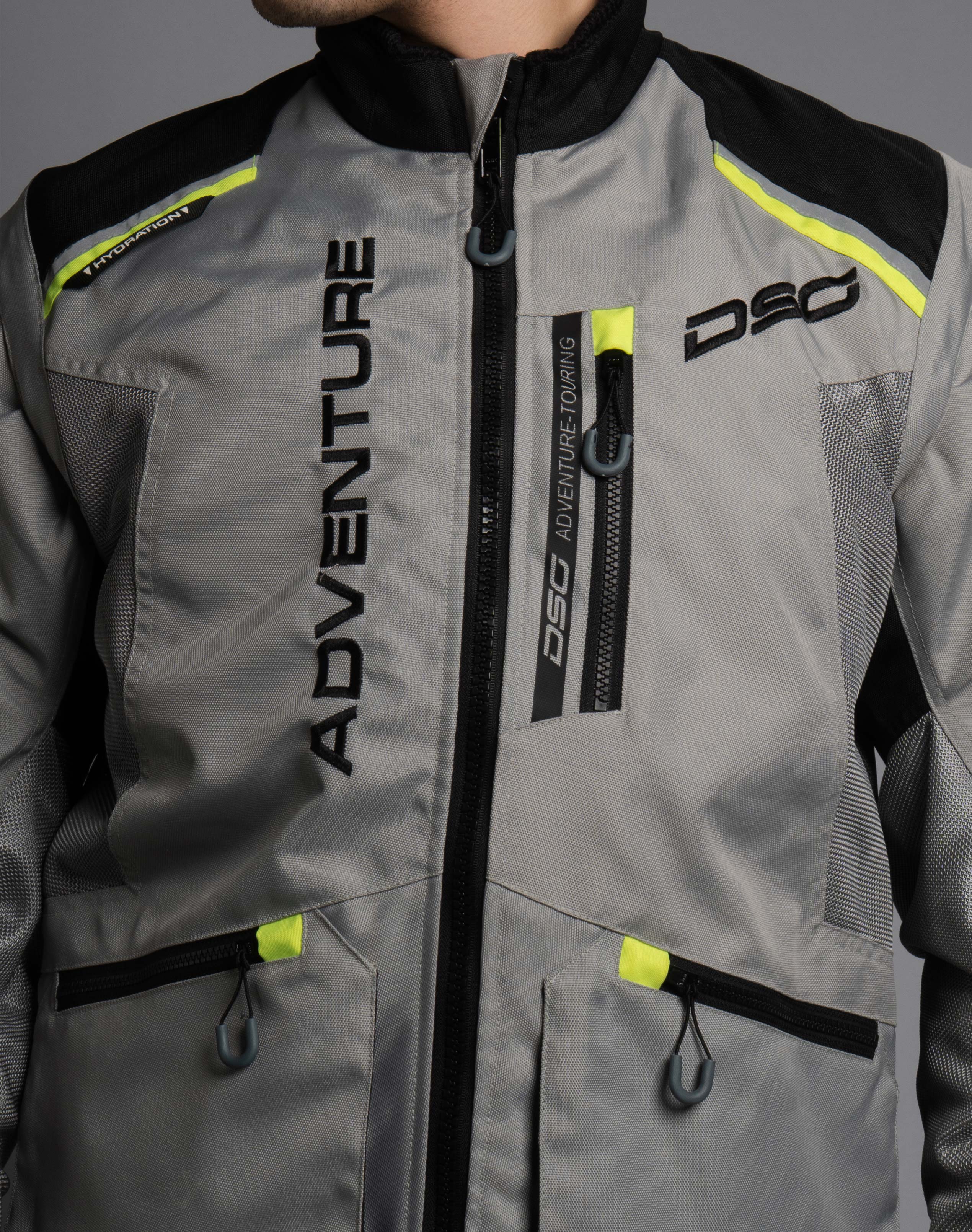 DSG Adventure Riding Jacket