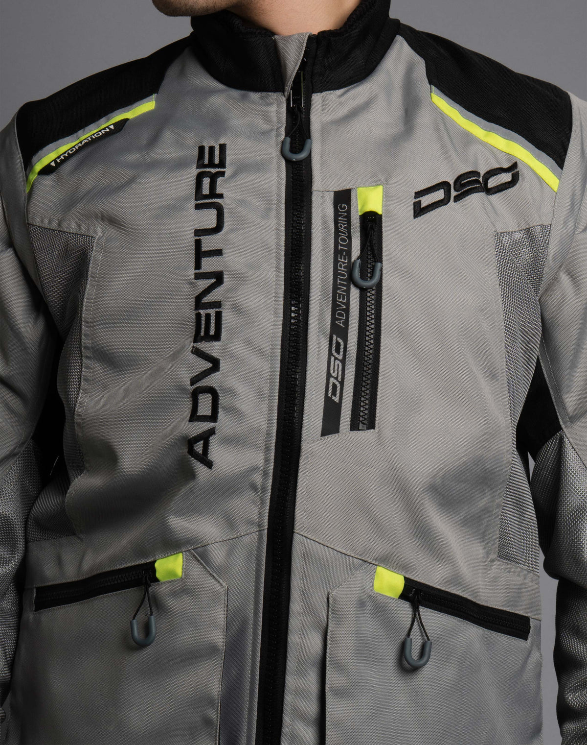 DSG Adventure Riding Jacket