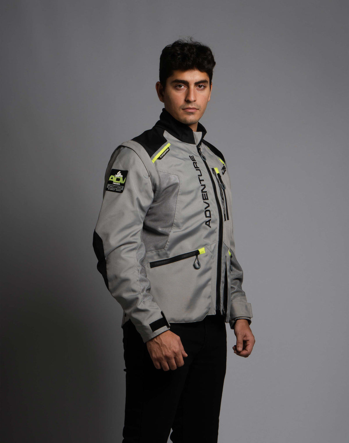 DSG Adventure Riding Jacket