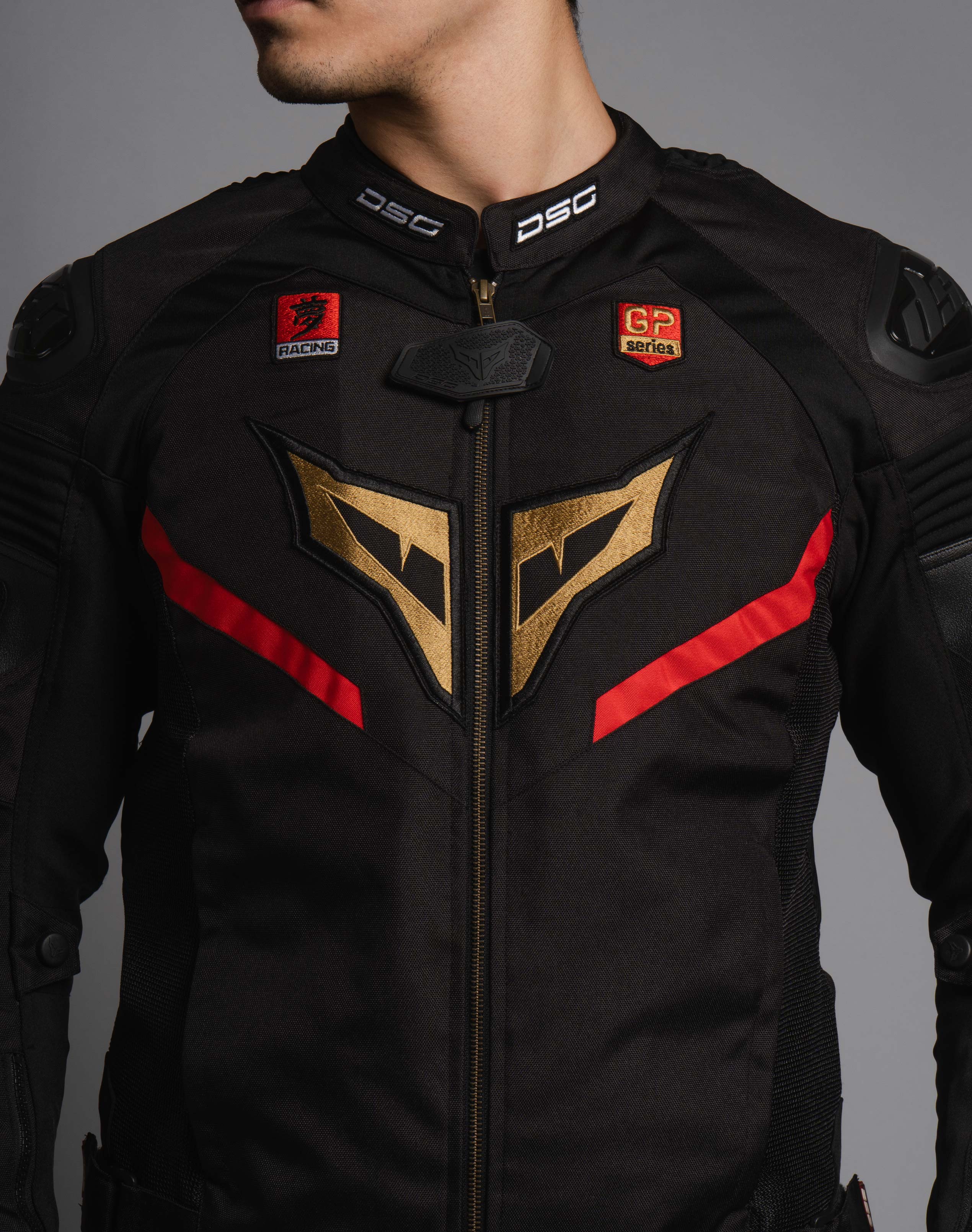 DSG Race Pro Sport Riding Jacket