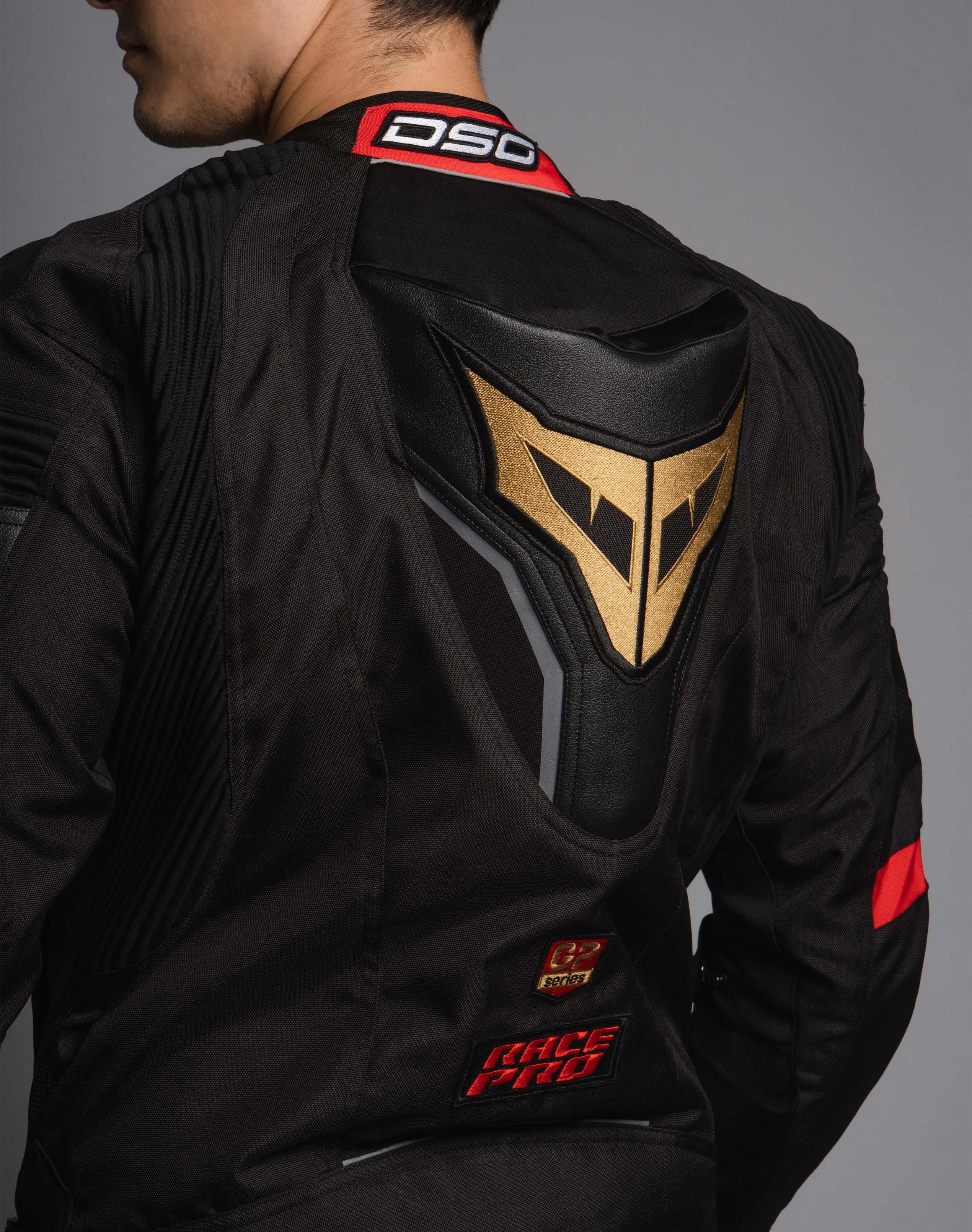 DSG Race Pro Sport Riding Jacket