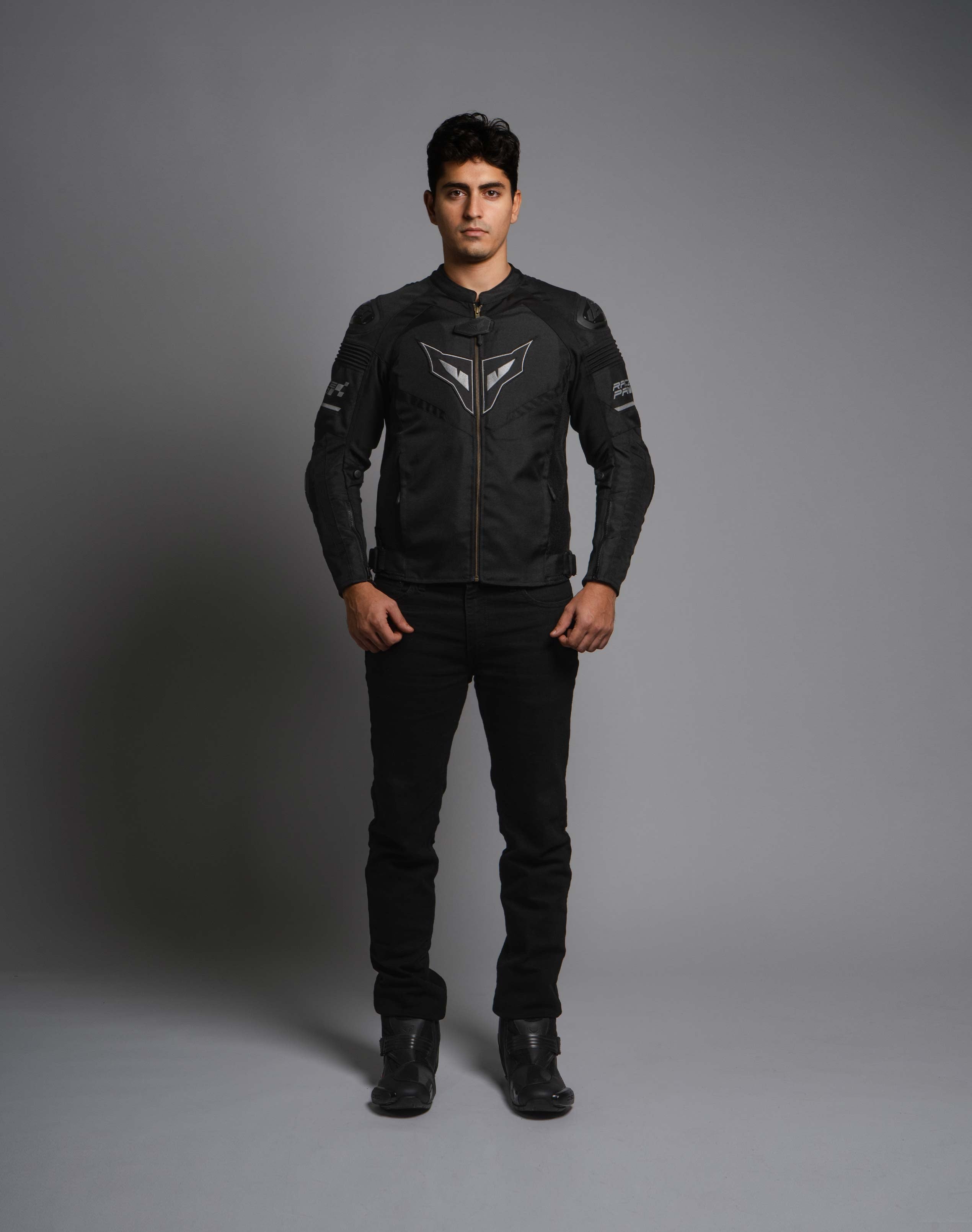 DSG Race Pro V3 Riding Jacket