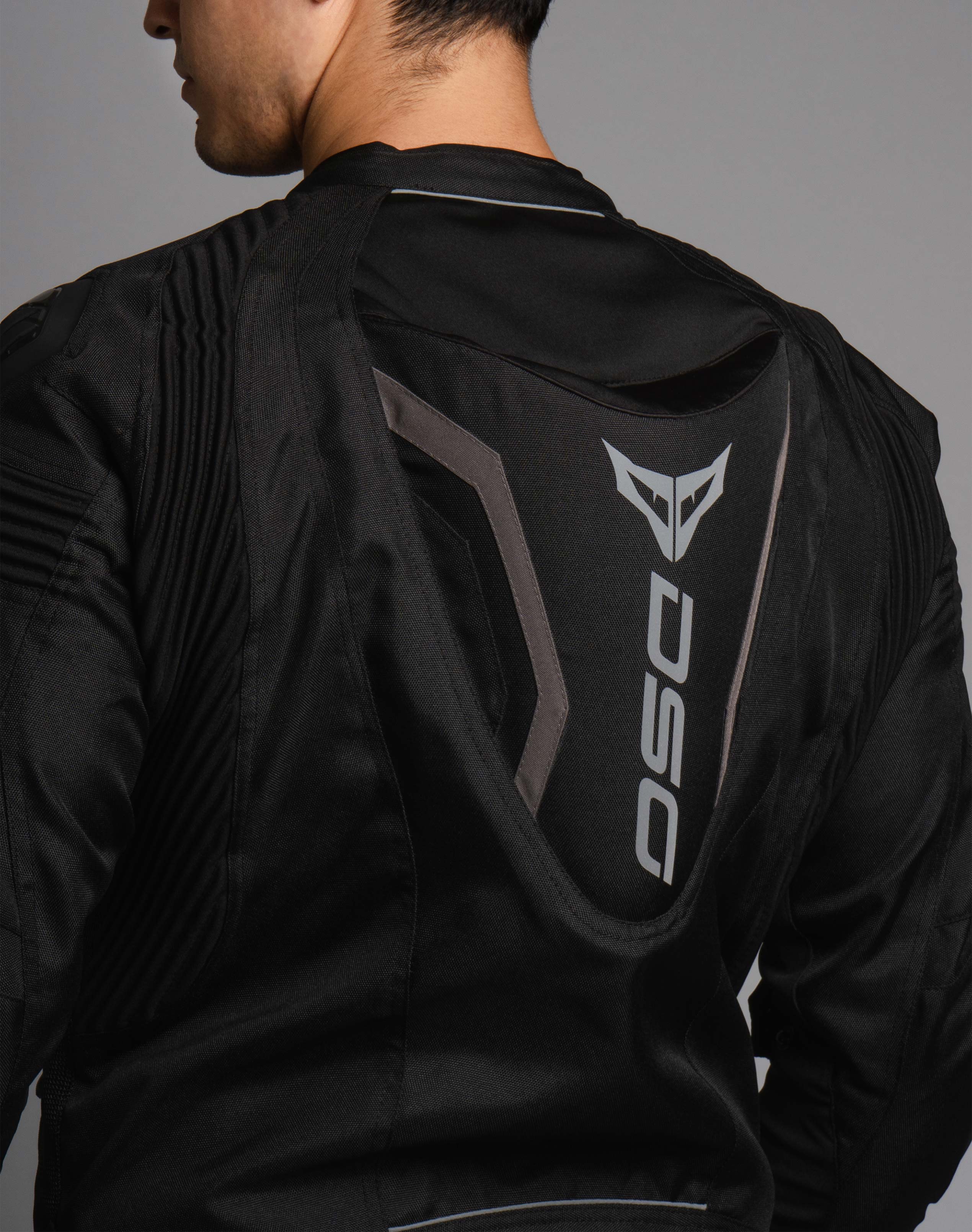 DSG Race Pro V3 Riding Jacket