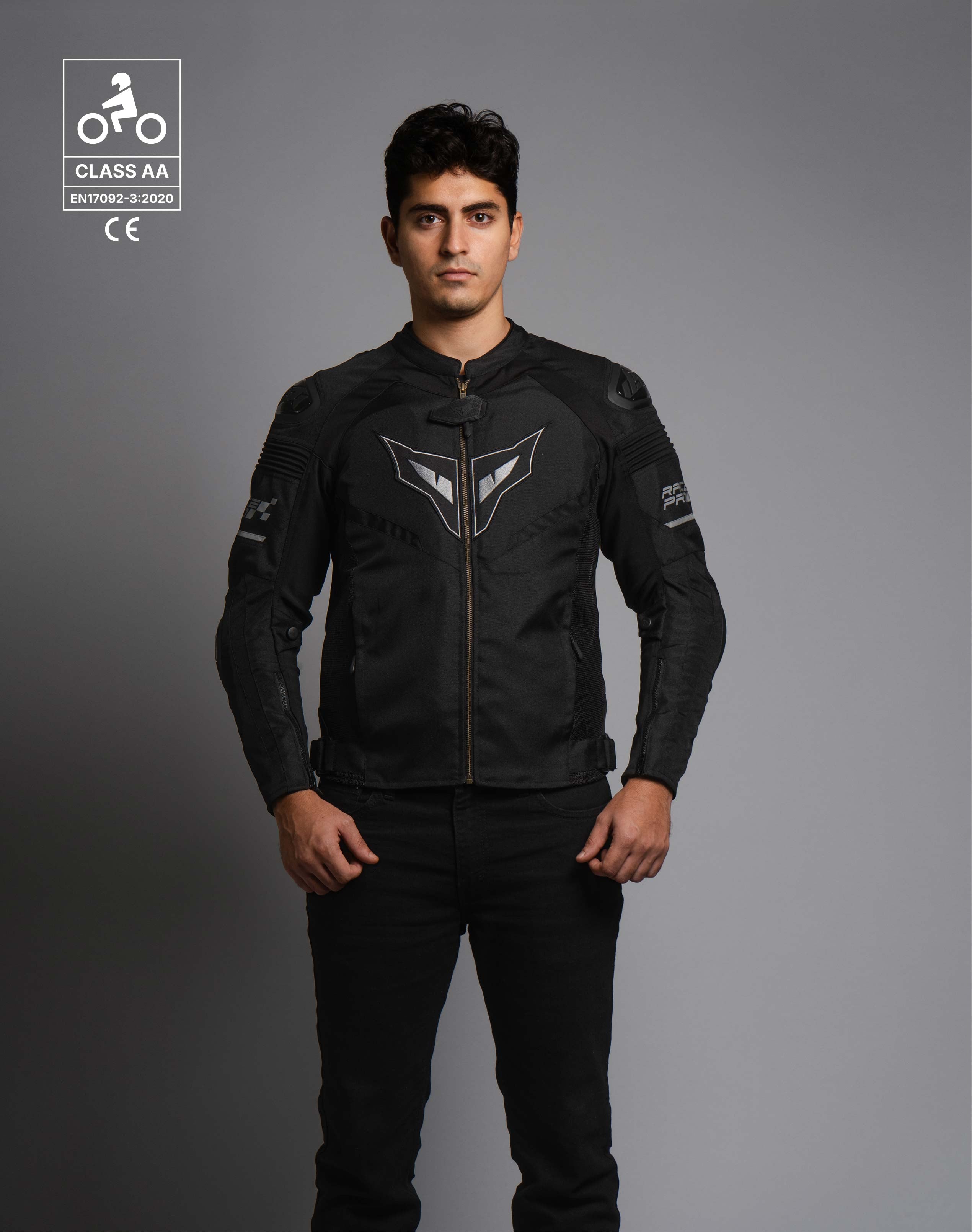 DSG Race Pro V3 Riding Jacket