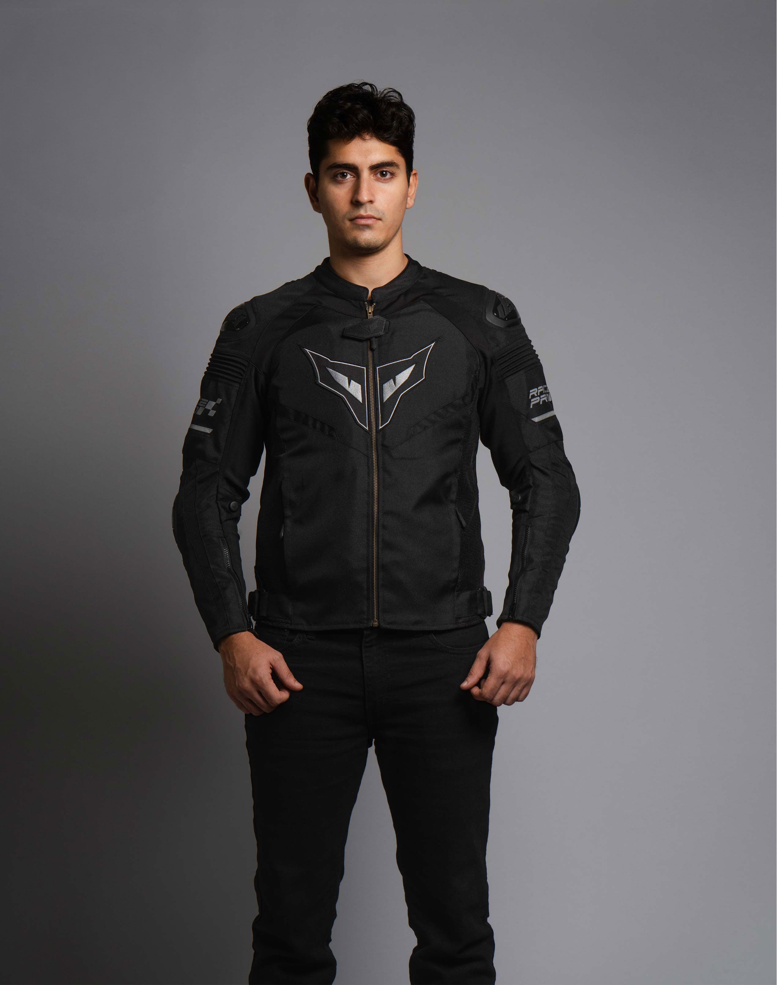 DSG Race Pro V3 Riding Jacket