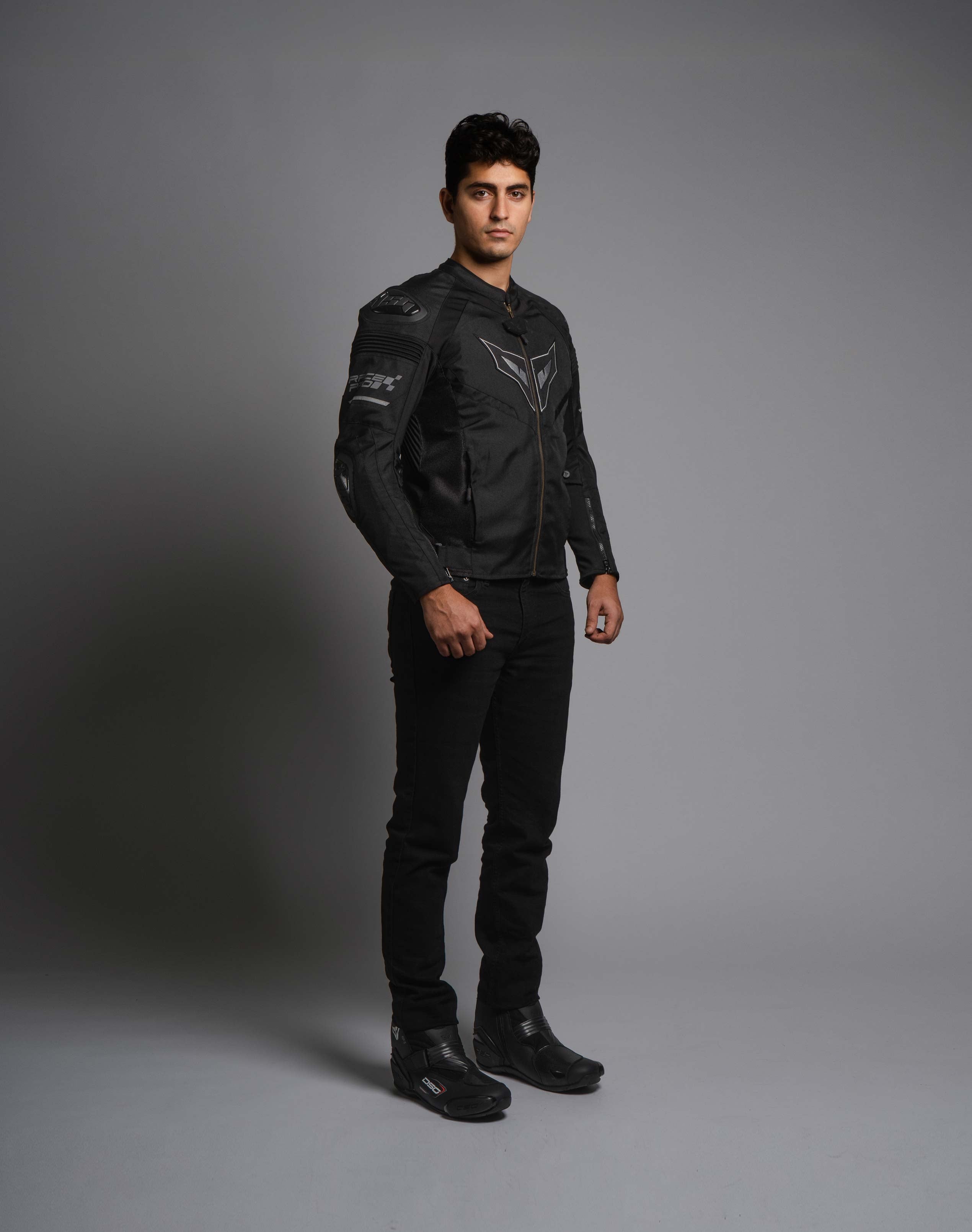 DSG Race Pro V3 Riding Jacket