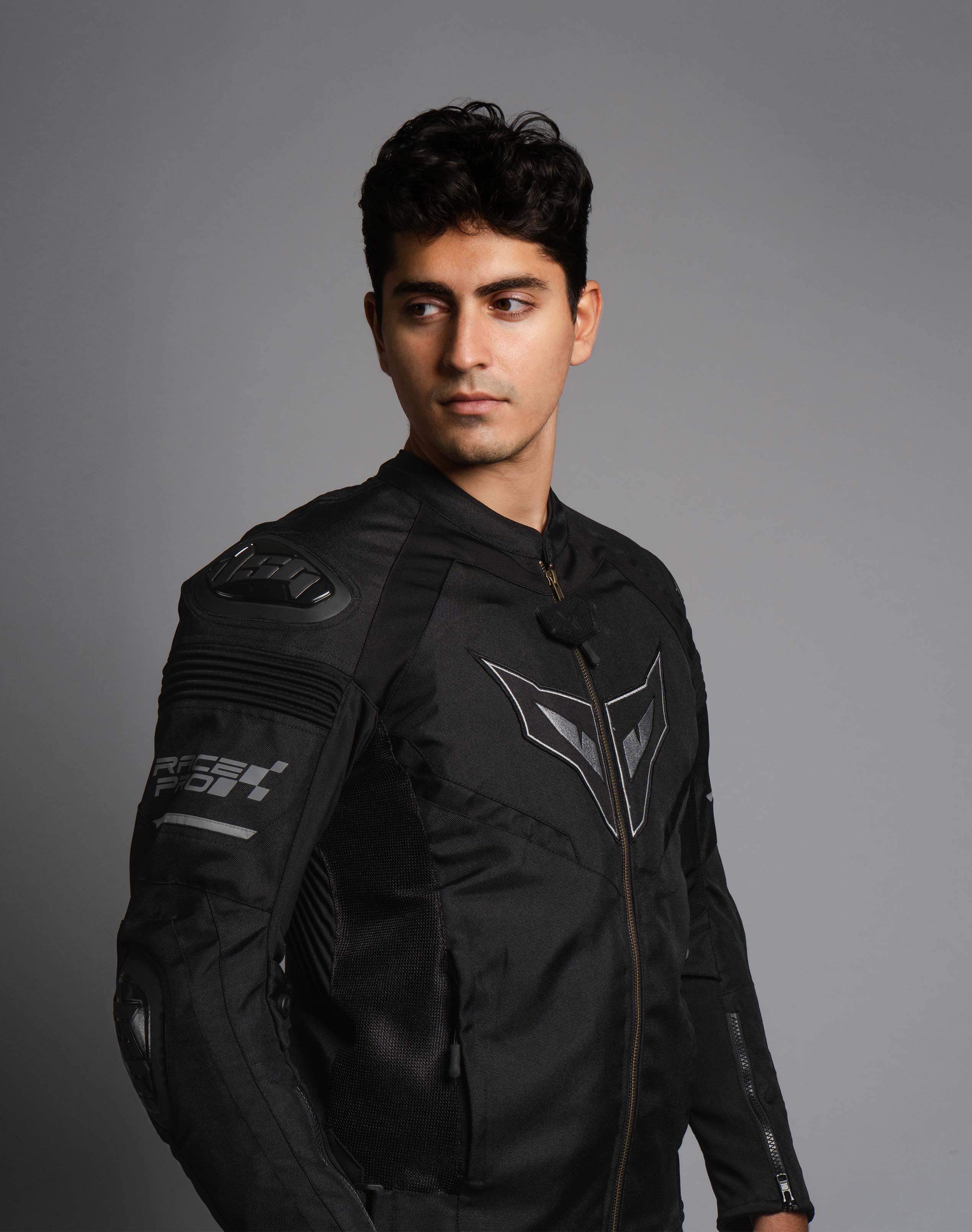 DSG Race Pro V3 Riding Jacket