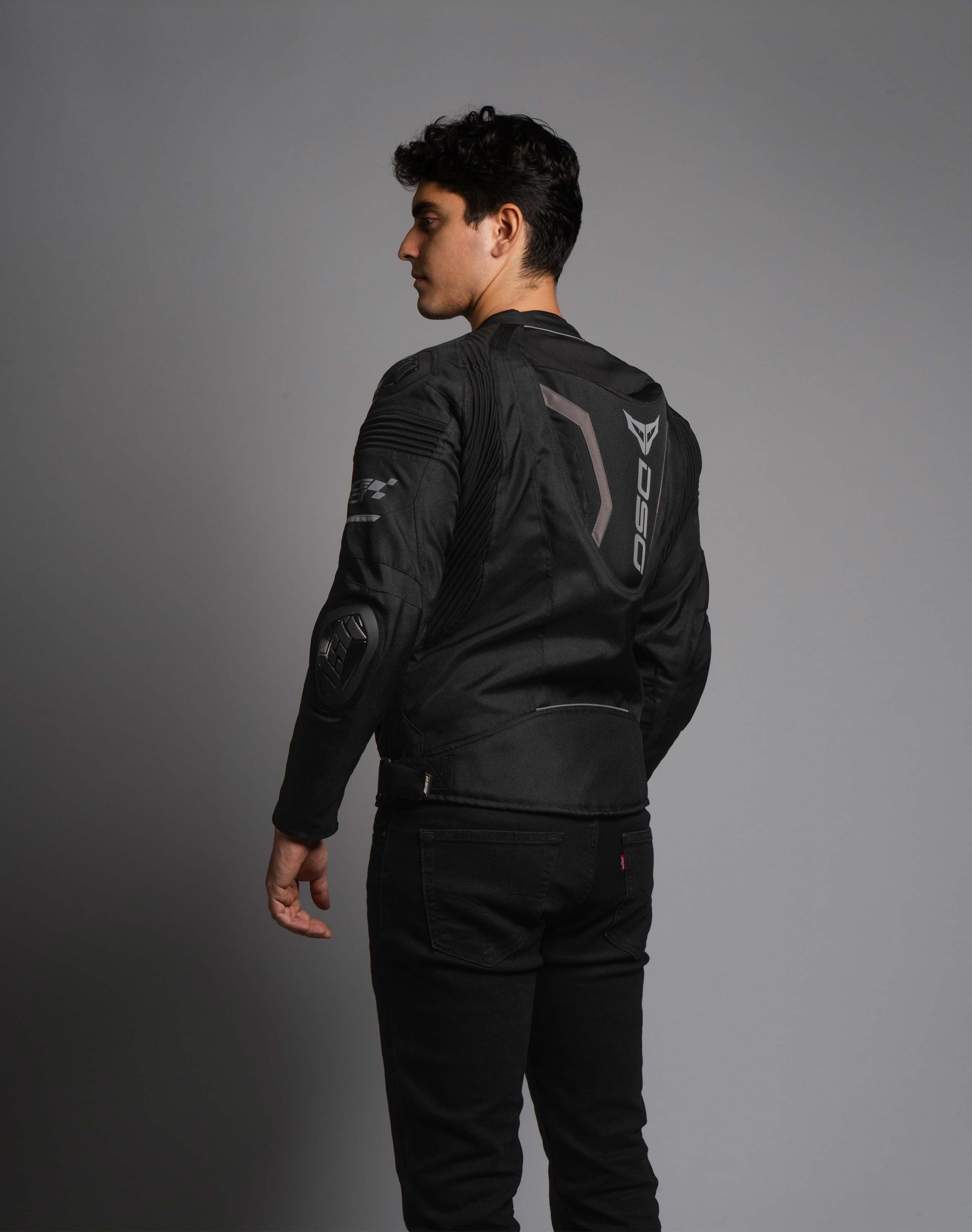 DSG Race Pro V3 Riding Jacket